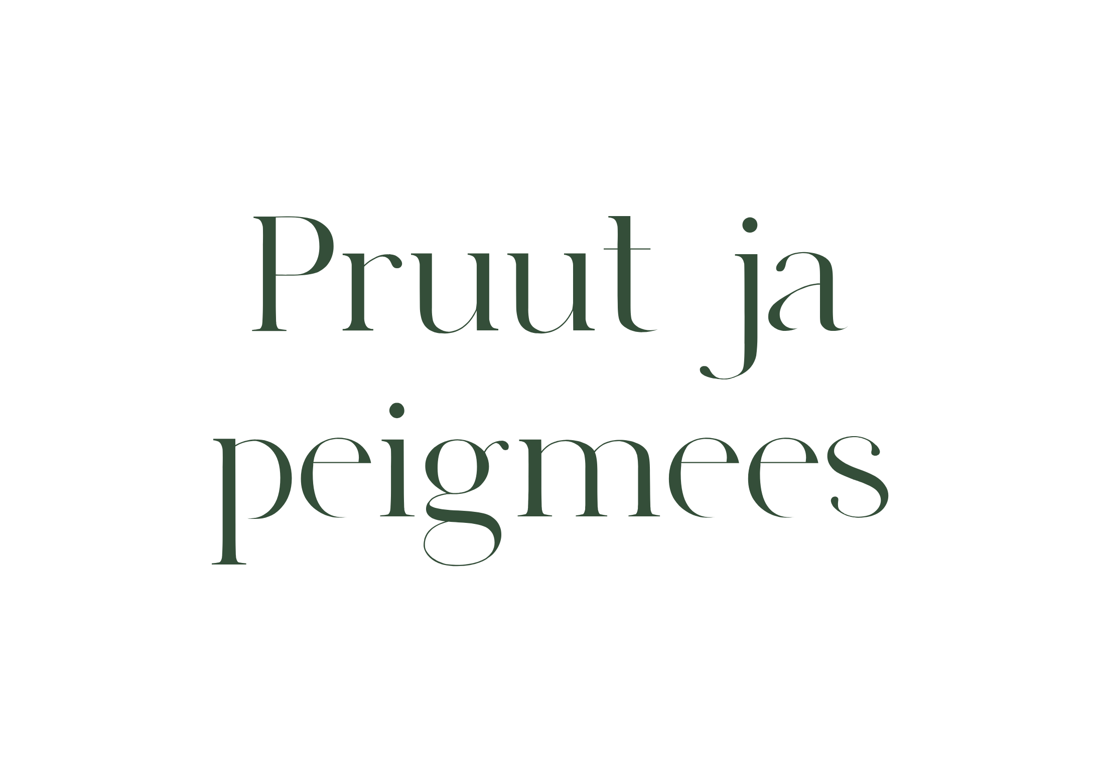 Näidised elegantsetest Serif-ja-Sans-Serif stiilis fontidest ehk kirjatüüpidest, mida saab kasutada pulmakutsete kujundamisel.