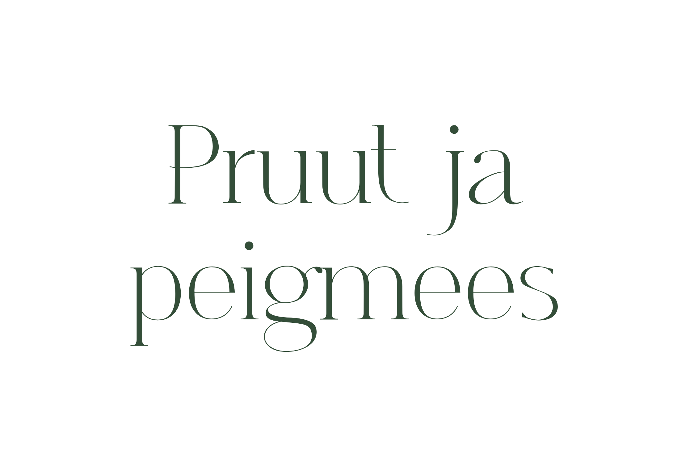 Näidised elegantsetest Serif-ja-Sans-Serif stiilis fontidest ehk kirjatüüpidest, mida saab kasutada pulmakutsete kujundamisel.