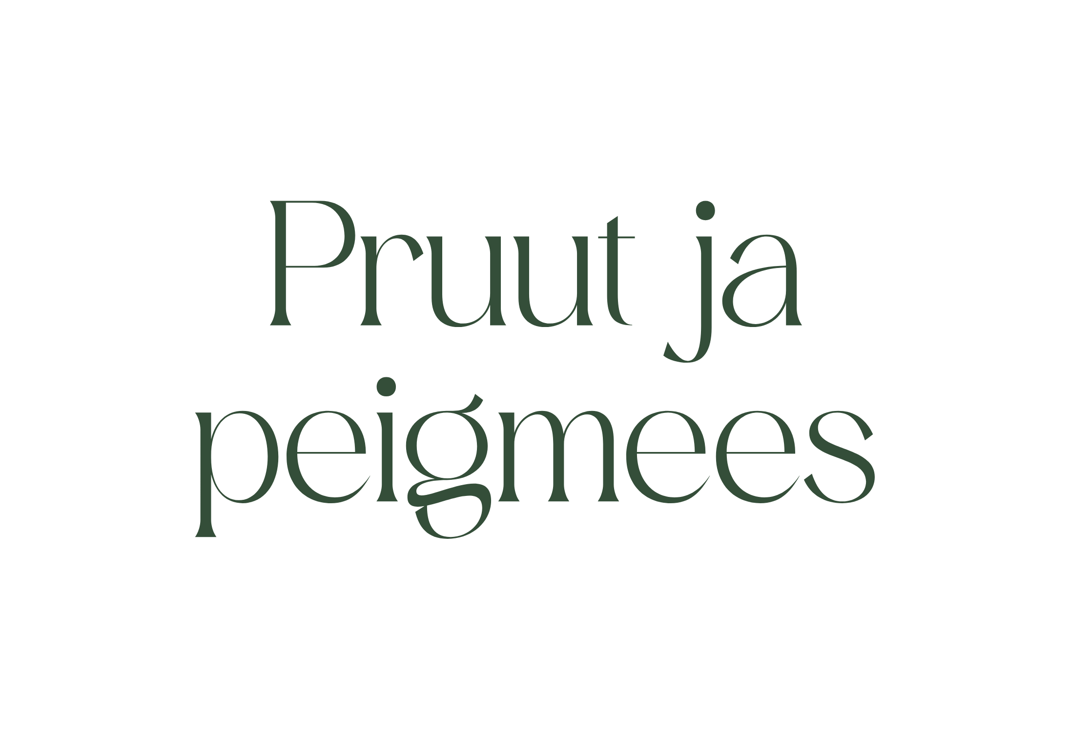 Näidised elegantsetest Serif-ja-Sans-Serif stiilis fontidest ehk kirjatüüpidest, mida saab kasutada pulmakutsete kujundamisel.