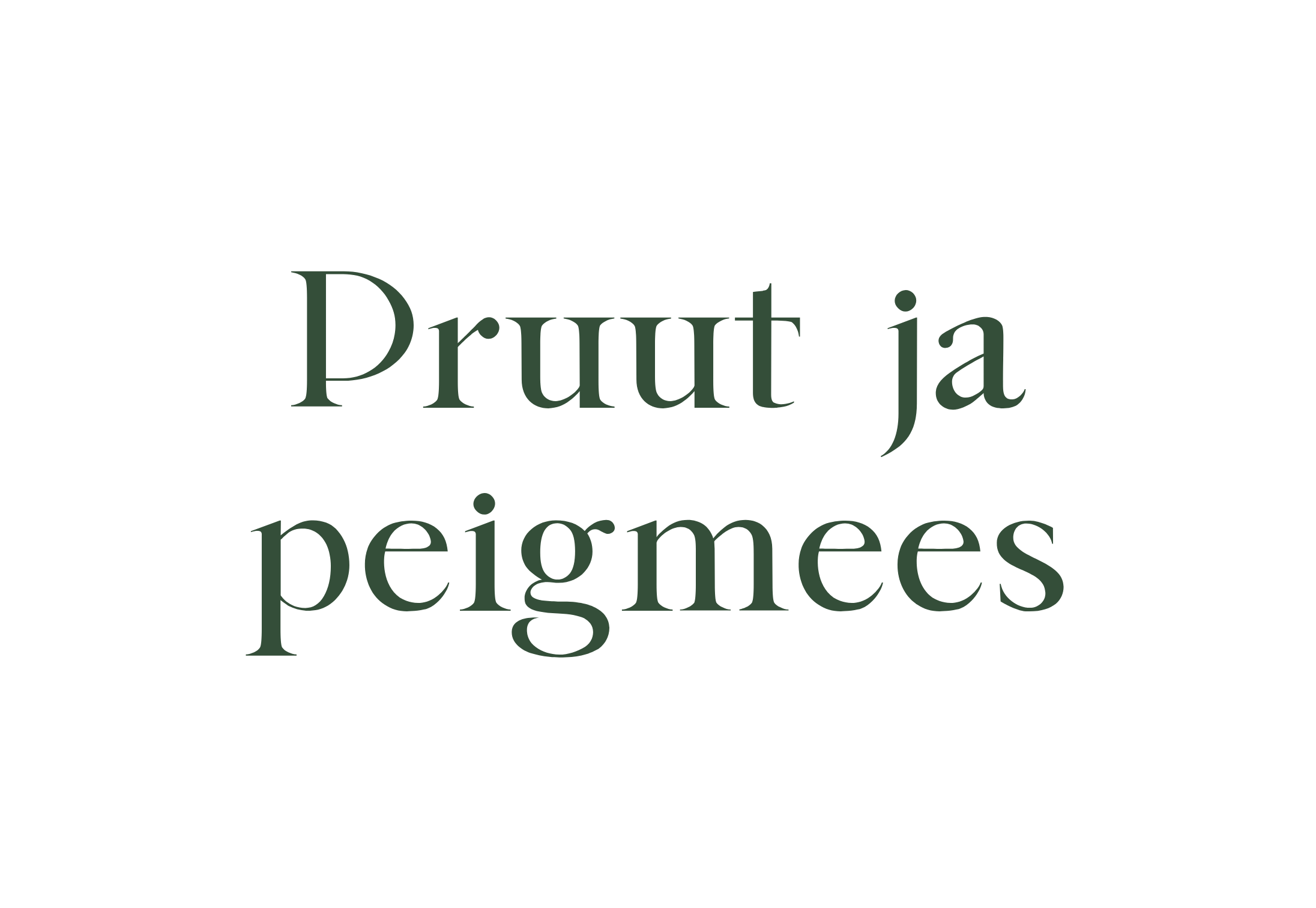Näidised elegantsetest Serif-ja-Sans-Serif stiilis fontidest ehk kirjatüüpidest, mida saab kasutada pulmakutsete kujundamisel.