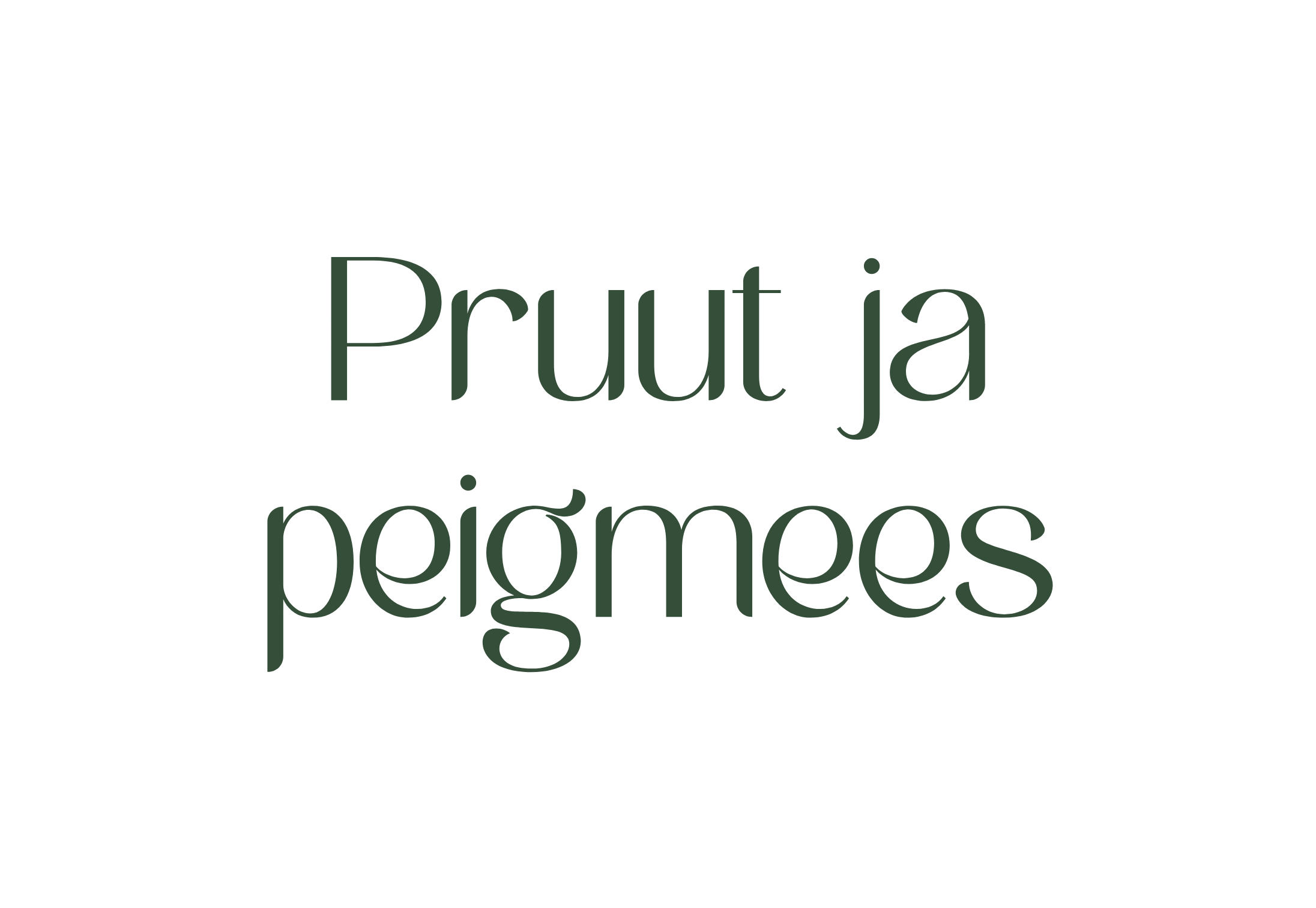 Näidised elegantsetest Serif-ja-Sans-Serif stiilis fontidest ehk kirjatüüpidest, mida saab kasutada pulmakutsete kujundamisel.