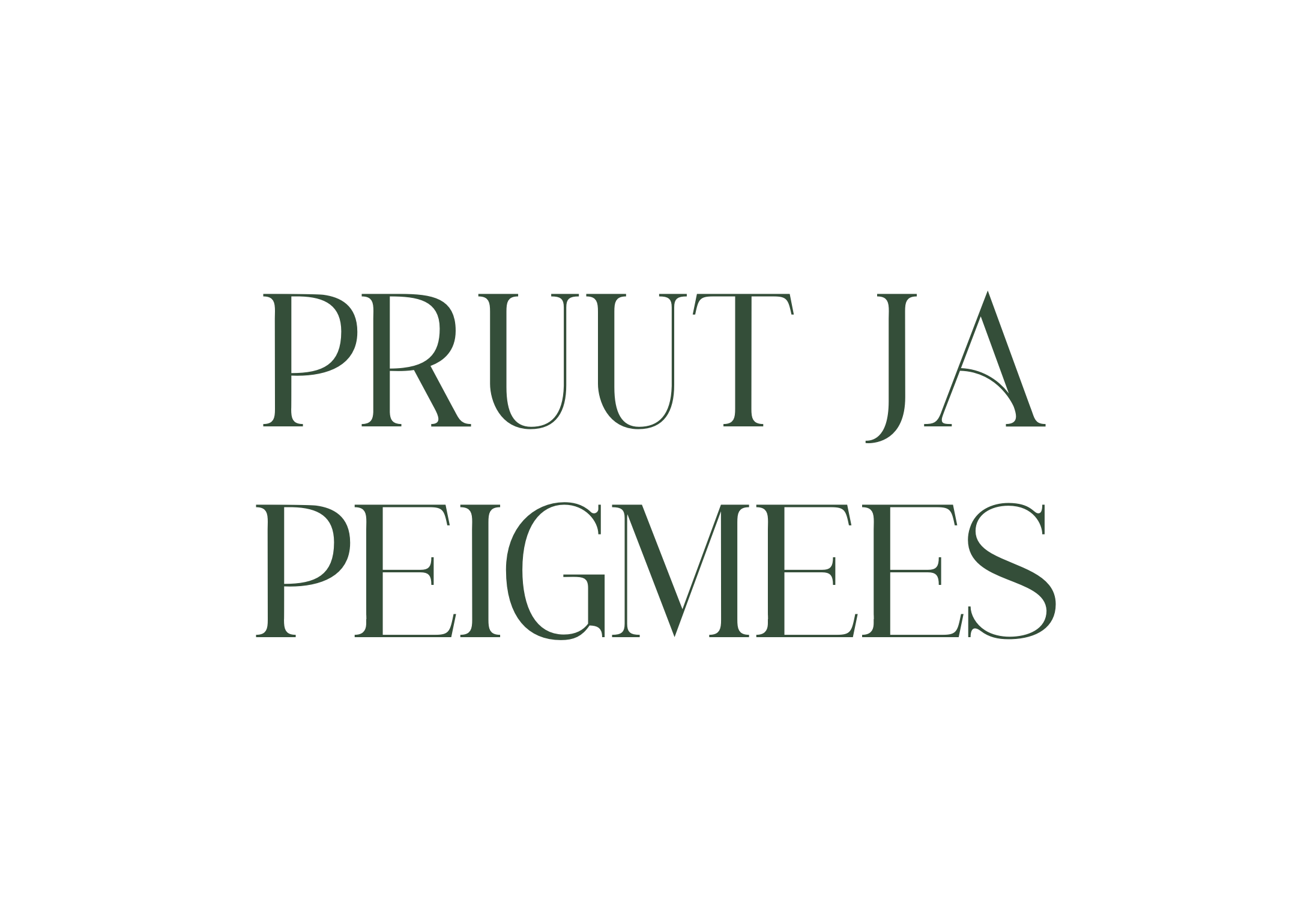 Näidised elegantsetest Serif-ja-Sans-Serif stiilis fontidest ehk kirjatüüpidest, mida saab kasutada pulmakutsete kujundamisel.