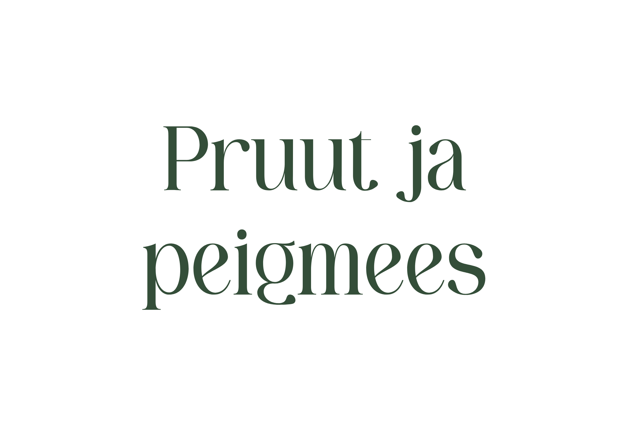 Näidised elegantsetest Serif-ja-Sans-Serif stiilis fontidest ehk kirjatüüpidest, mida saab kasutada pulmakutsete kujundamisel.