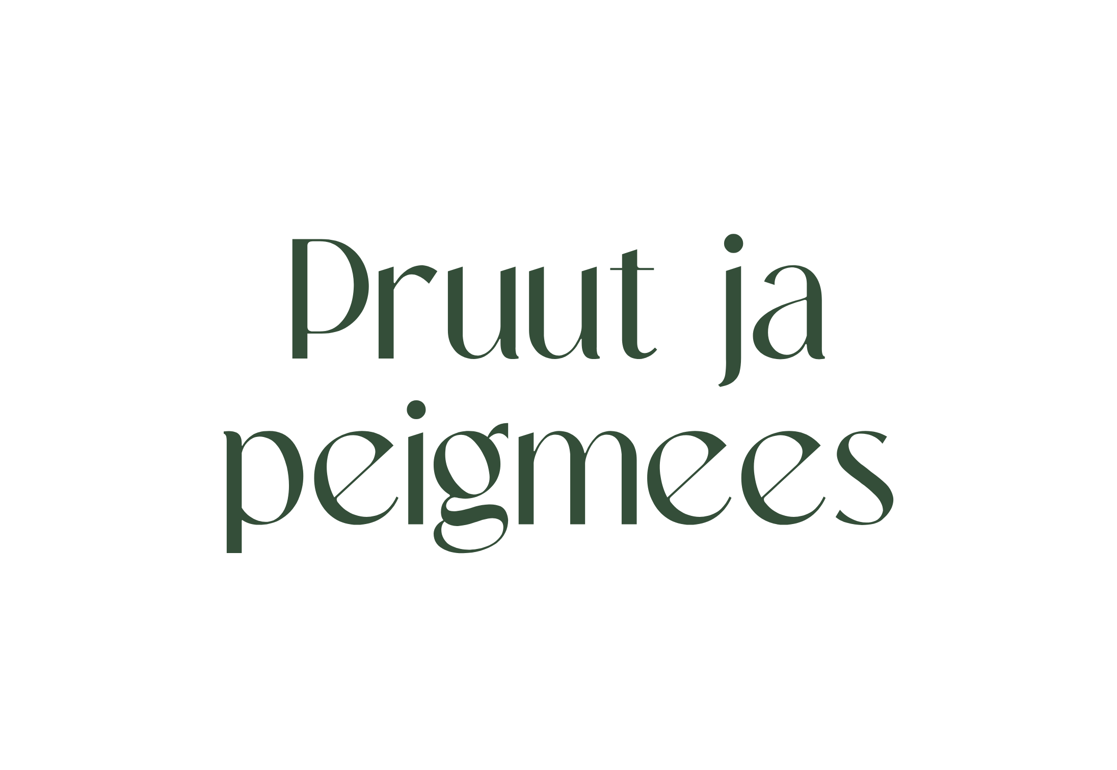 Näidised elegantsetest Serif-ja-Sans-Serif stiilis fontidest ehk kirjatüüpidest, mida saab kasutada pulmakutsete kujundamisel.