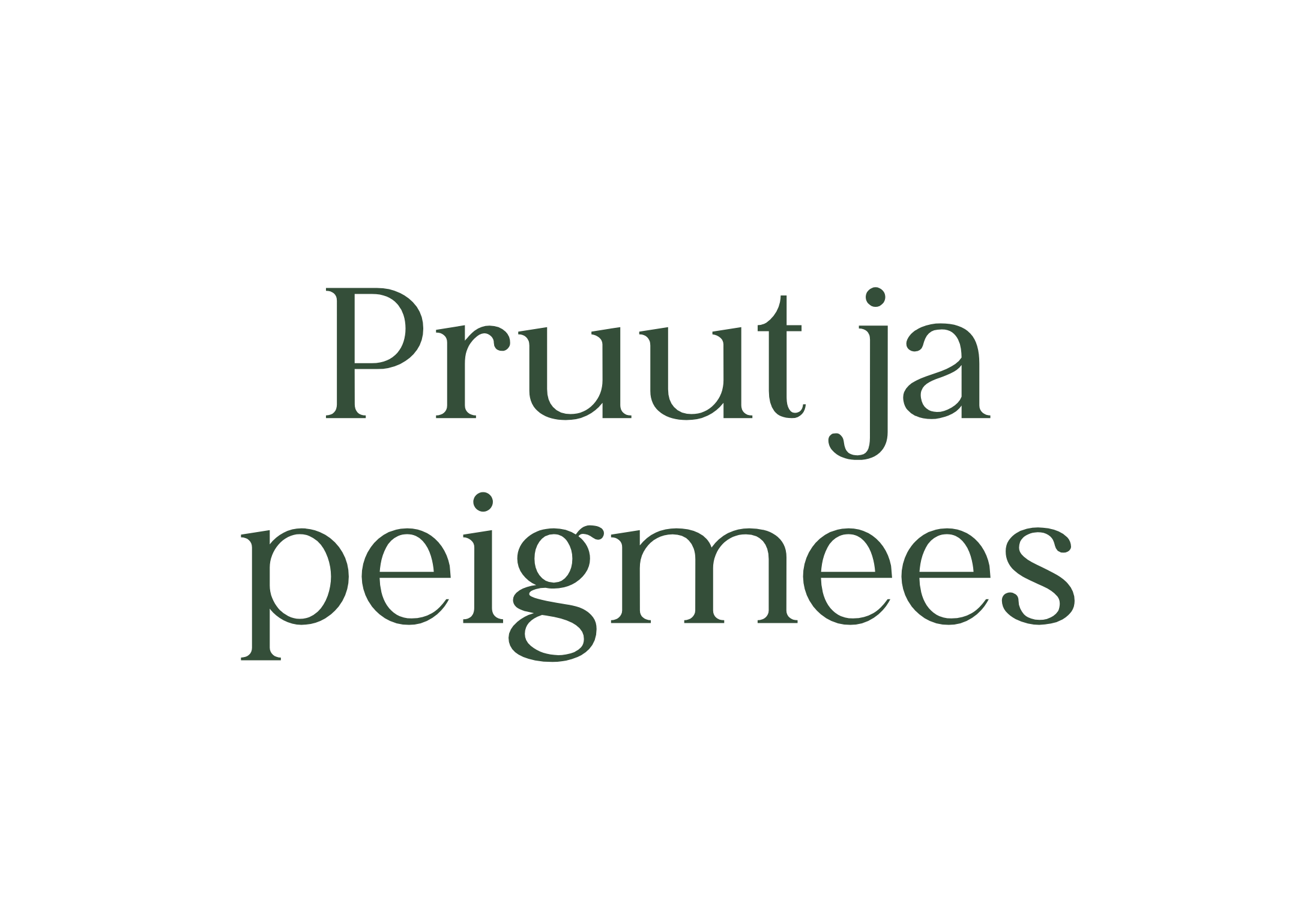 Näidised elegantsetest Serif-ja-Sans-Serif stiilis fontidest ehk kirjatüüpidest, mida saab kasutada pulmakutsete kujundamisel.