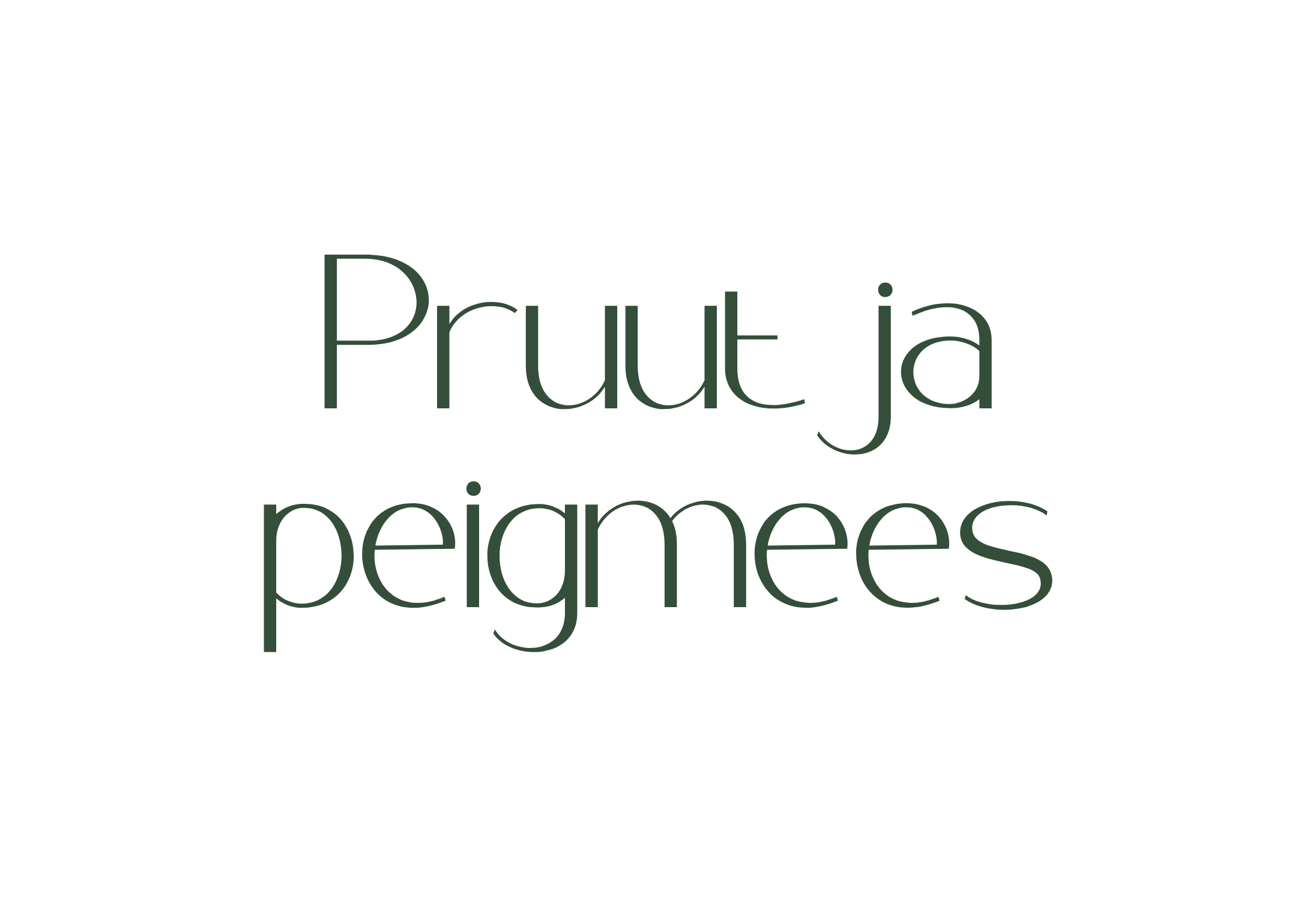 Näidised elegantsetest Serif-ja-Sans-Serif stiilis fontidest ehk kirjatüüpidest, mida saab kasutada pulmakutsete kujundamisel.