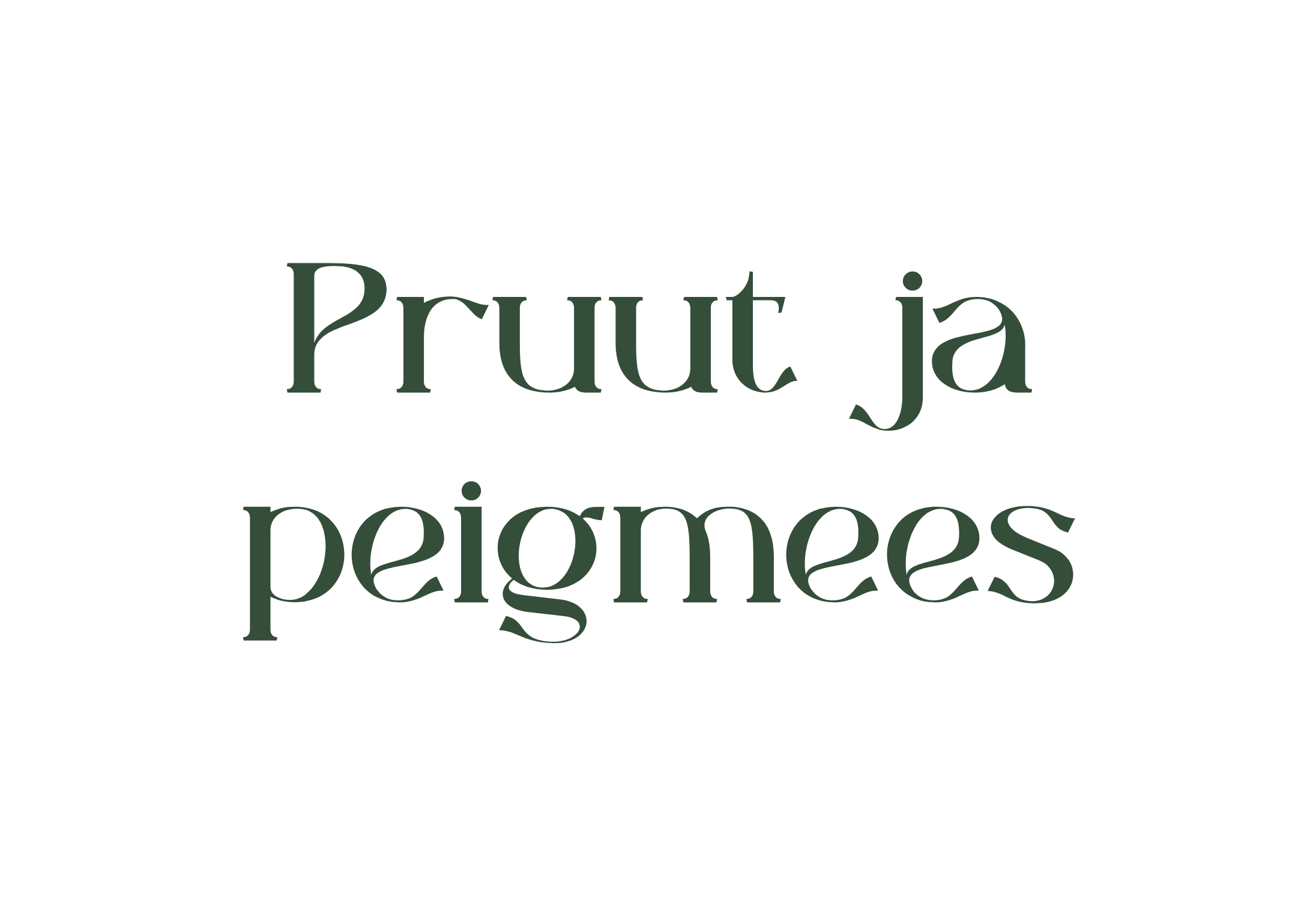 Näidised elegantsetest Serif-ja-Sans-Serif stiilis fontidest ehk kirjatüüpidest, mida saab kasutada pulmakutsete kujundamisel.