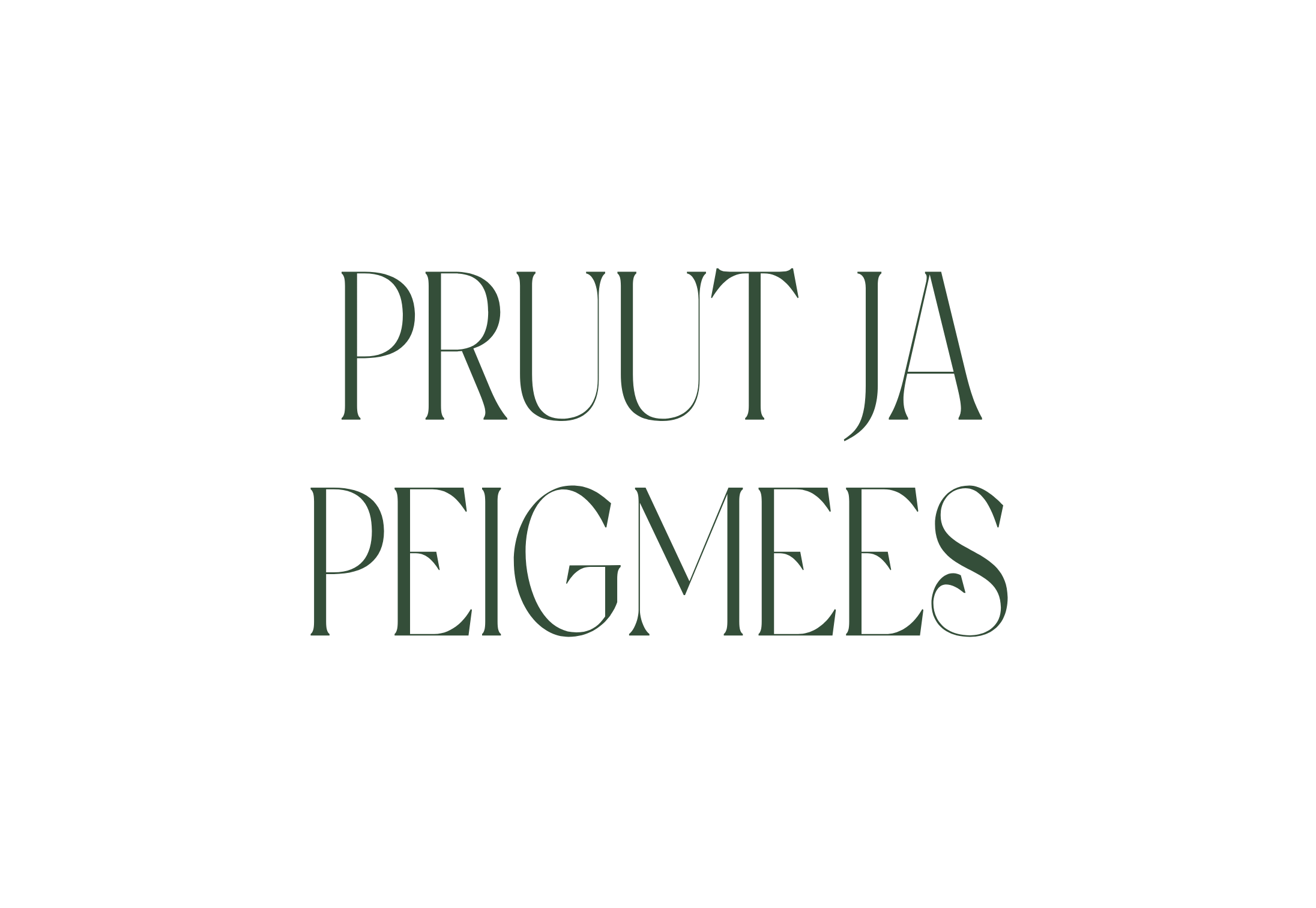 Näidised elegantsetest Serif-ja-Sans-Serif stiilis fontidest ehk kirjatüüpidest, mida saab kasutada pulmakutsete kujundamisel.