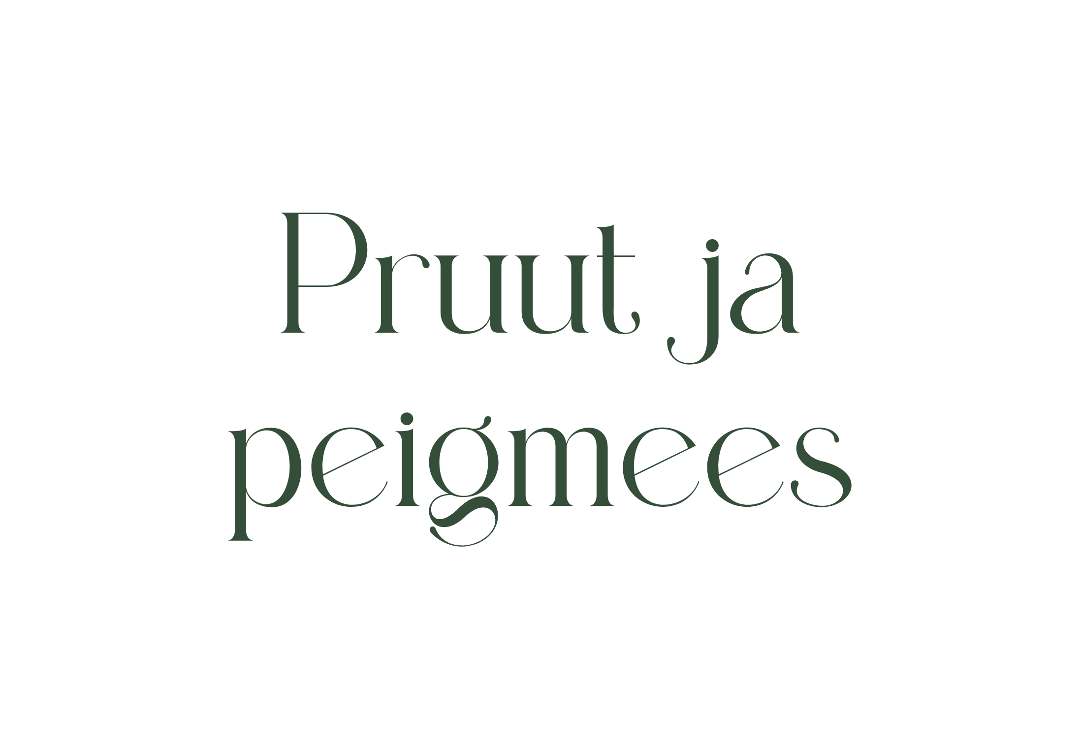Näidised elegantsetest Serif-ja-Sans-Serif stiilis fontidest ehk kirjatüüpidest, mida saab kasutada pulmakutsete kujundamisel.