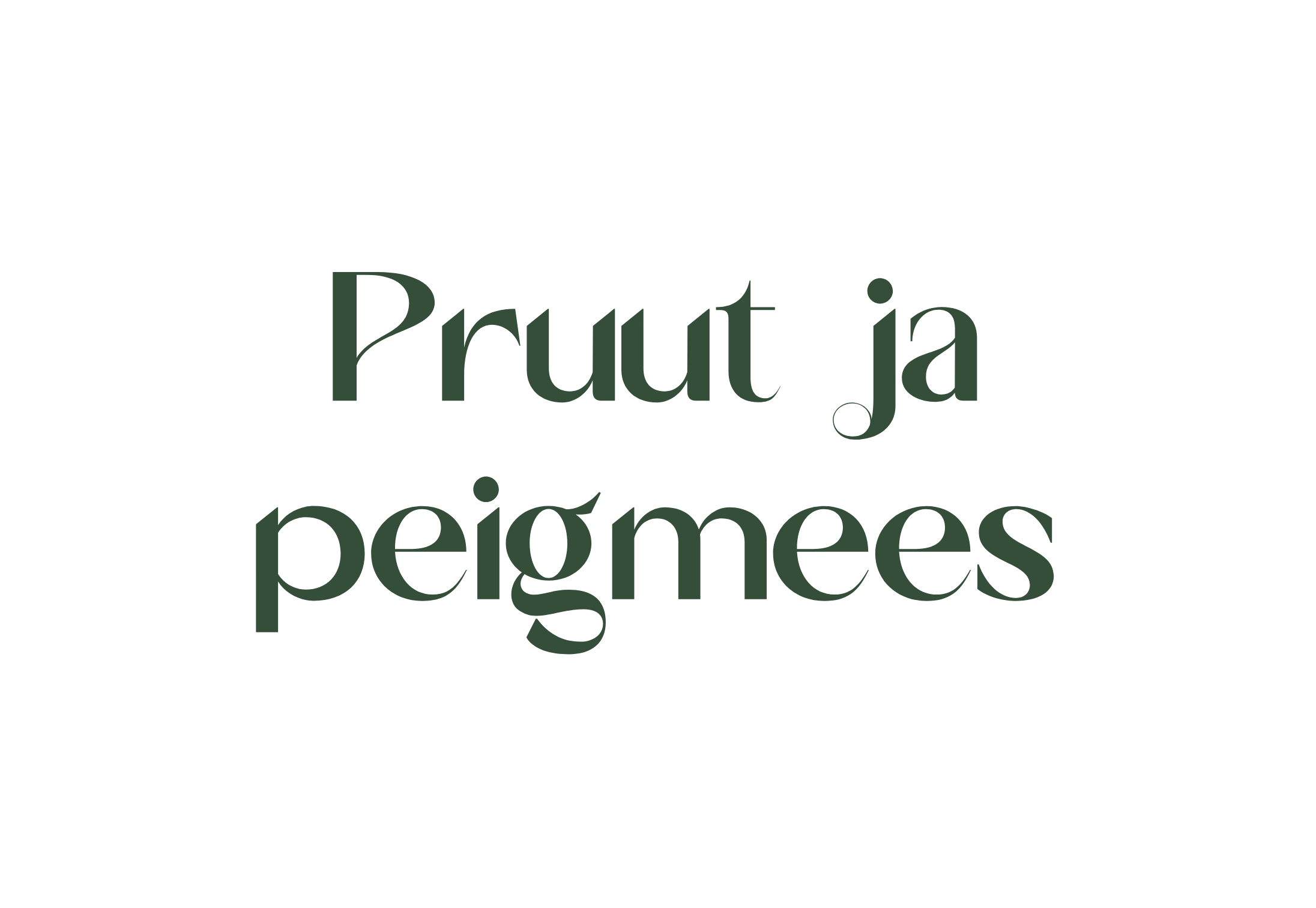 Näidised elegantsetest Serif-ja-Sans-Serif stiilis fontidest ehk kirjatüüpidest, mida saab kasutada pulmakutsete kujundamisel.
