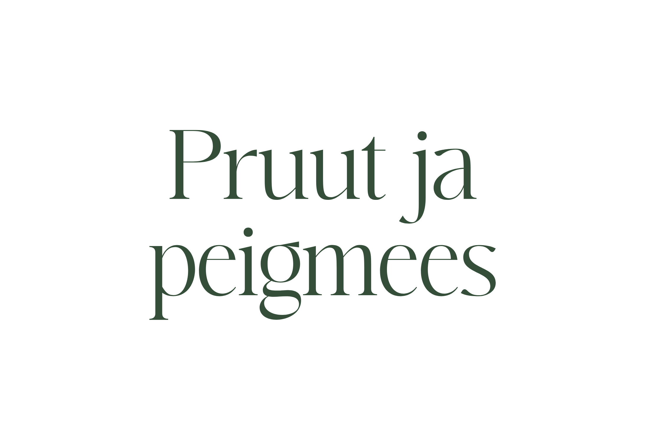 Näidised elegantsetest Serif-ja-Sans-Serif stiilis fontidest ehk kirjatüüpidest, mida saab kasutada pulmakutsete kujundamisel.