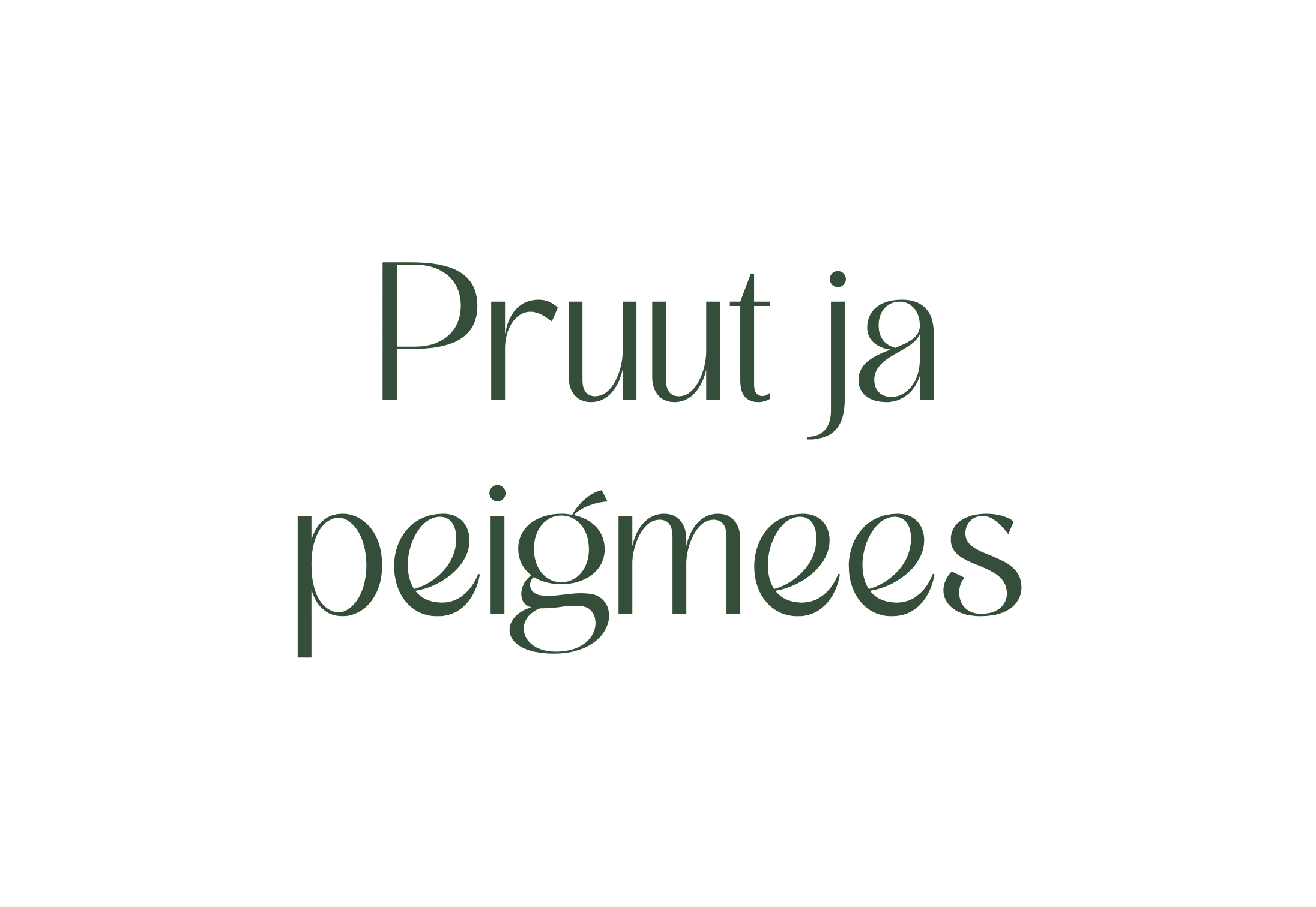 Näidised elegantsetest Serif-ja-Sans-Serif stiilis fontidest ehk kirjatüüpidest, mida saab kasutada pulmakutsete kujundamisel.