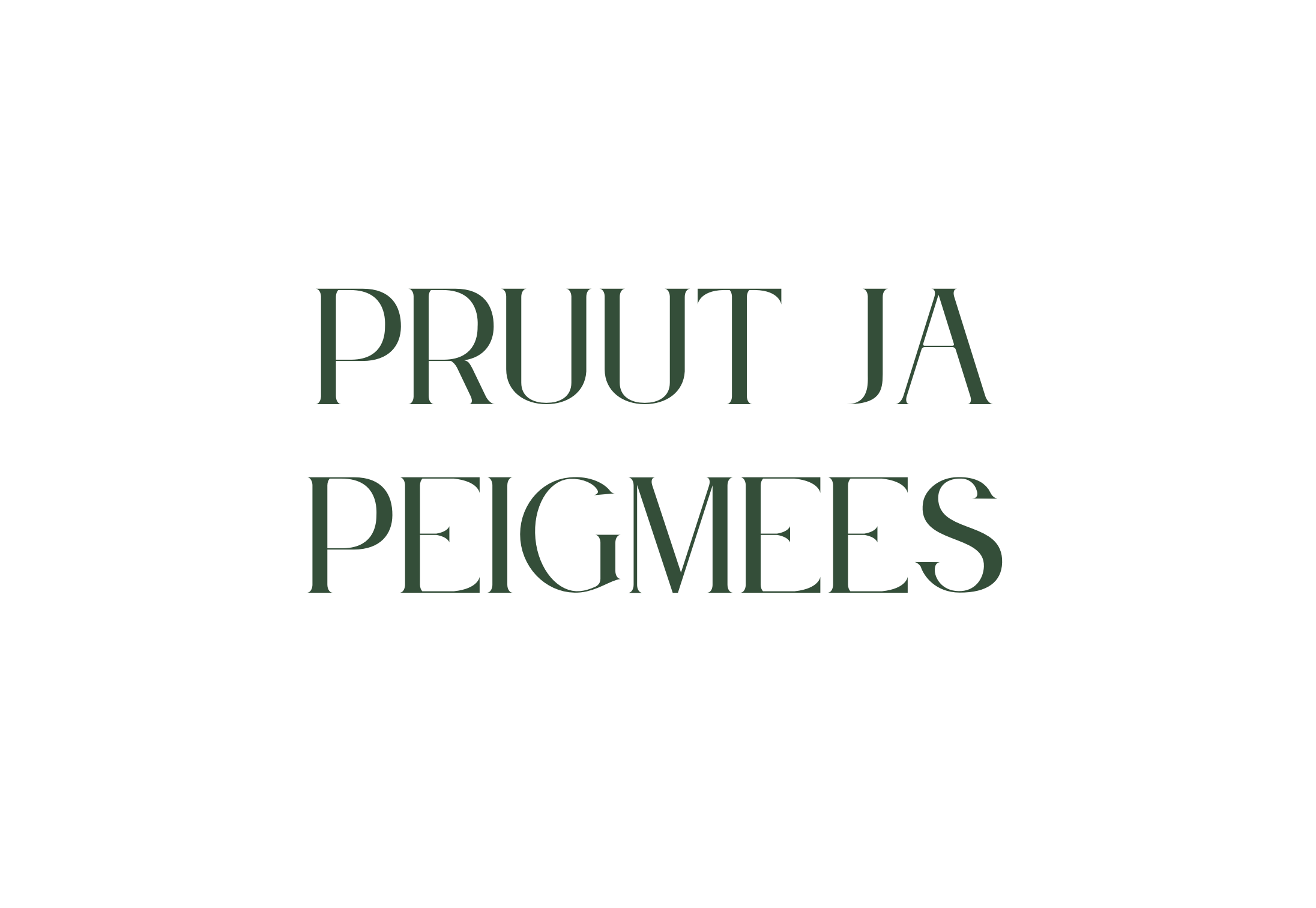 Näidised elegantsetest Serif-ja-Sans-Serif stiilis fontidest ehk kirjatüüpidest, mida saab kasutada pulmakutsete kujundamisel.