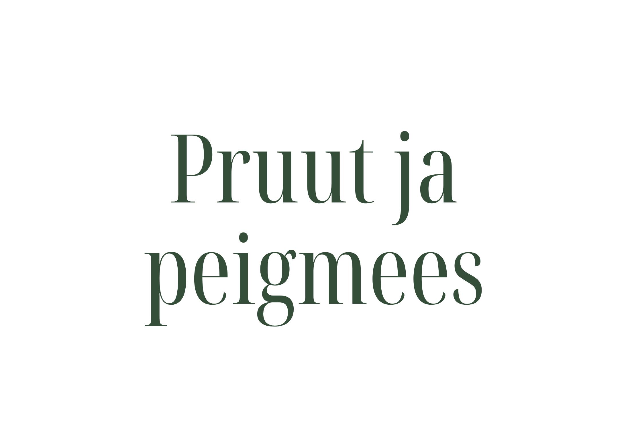 Näidised elegantsetest Serif-ja-Sans-Serif stiilis fontidest ehk kirjatüüpidest, mida saab kasutada pulmakutsete kujundamisel.
