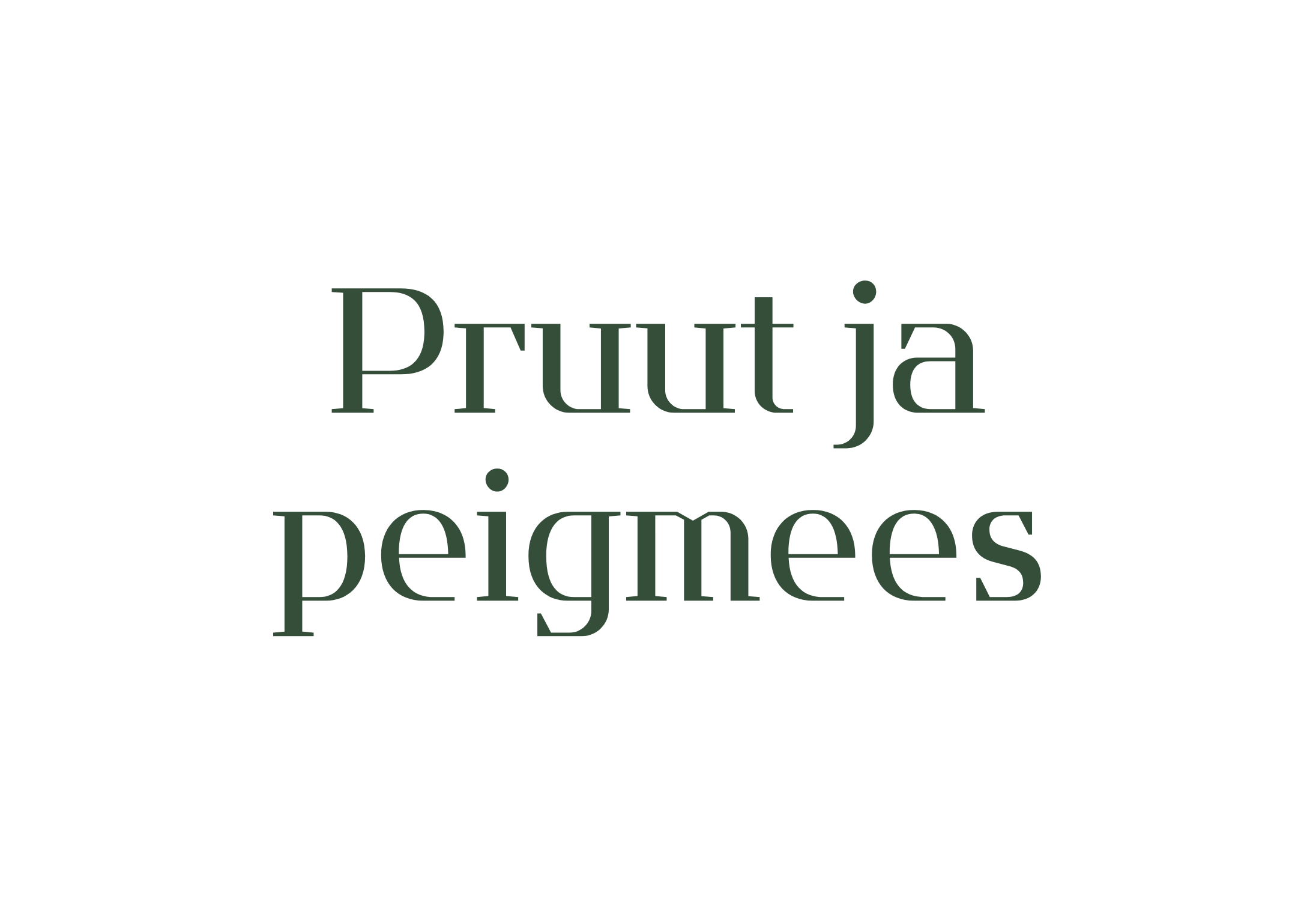 Näidised elegantsetest Serif-ja-Sans-Serif stiilis fontidest ehk kirjatüüpidest, mida saab kasutada pulmakutsete kujundamisel.