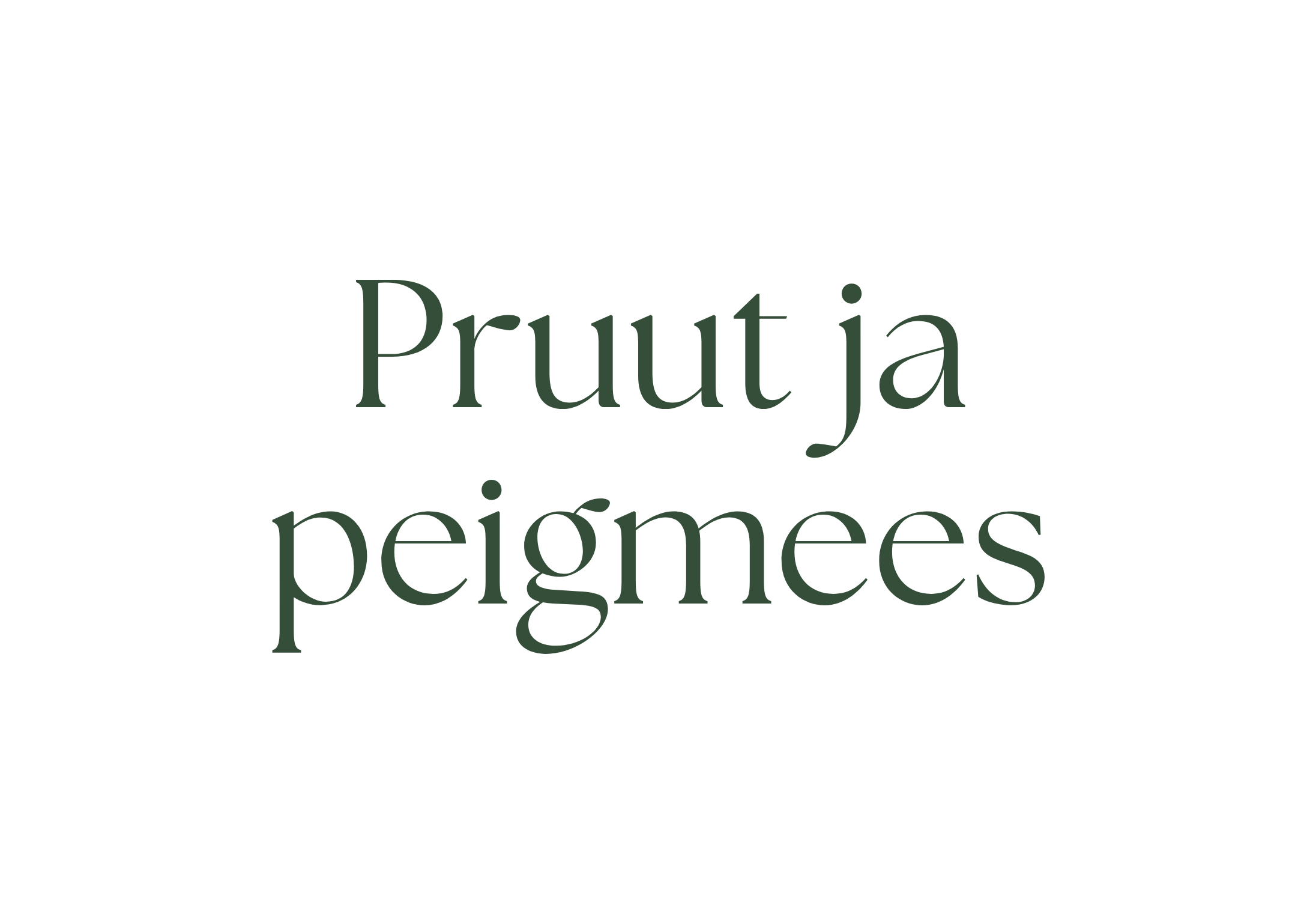 Näidised elegantsetest Serif-ja-Sans-Serif stiilis fontidest ehk kirjatüüpidest, mida saab kasutada pulmakutsete kujundamisel.
