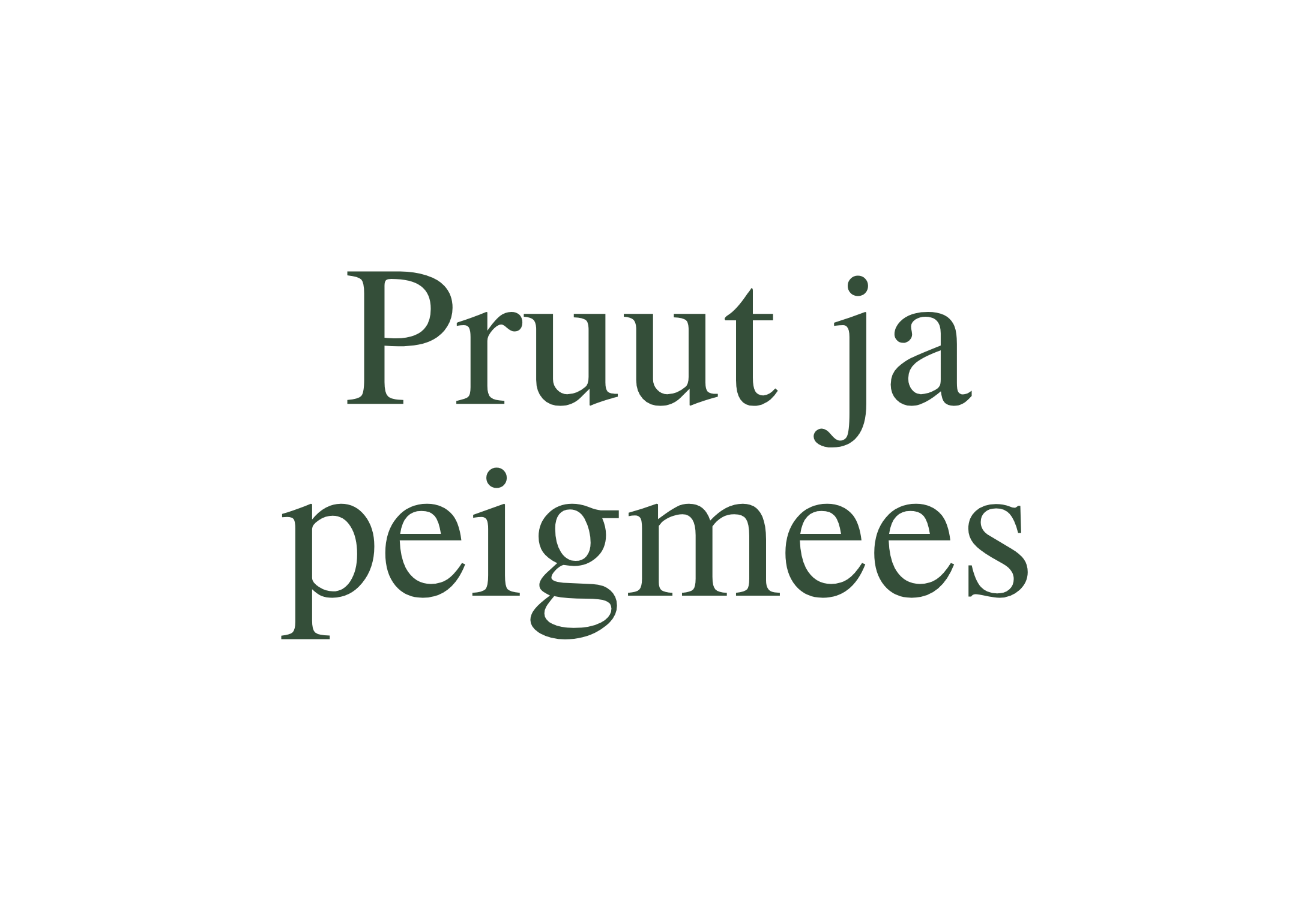 Näidised elegantsetest Serif-ja-Sans-Serif stiilis fontidest ehk kirjatüüpidest, mida saab kasutada pulmakutsete kujundamisel.