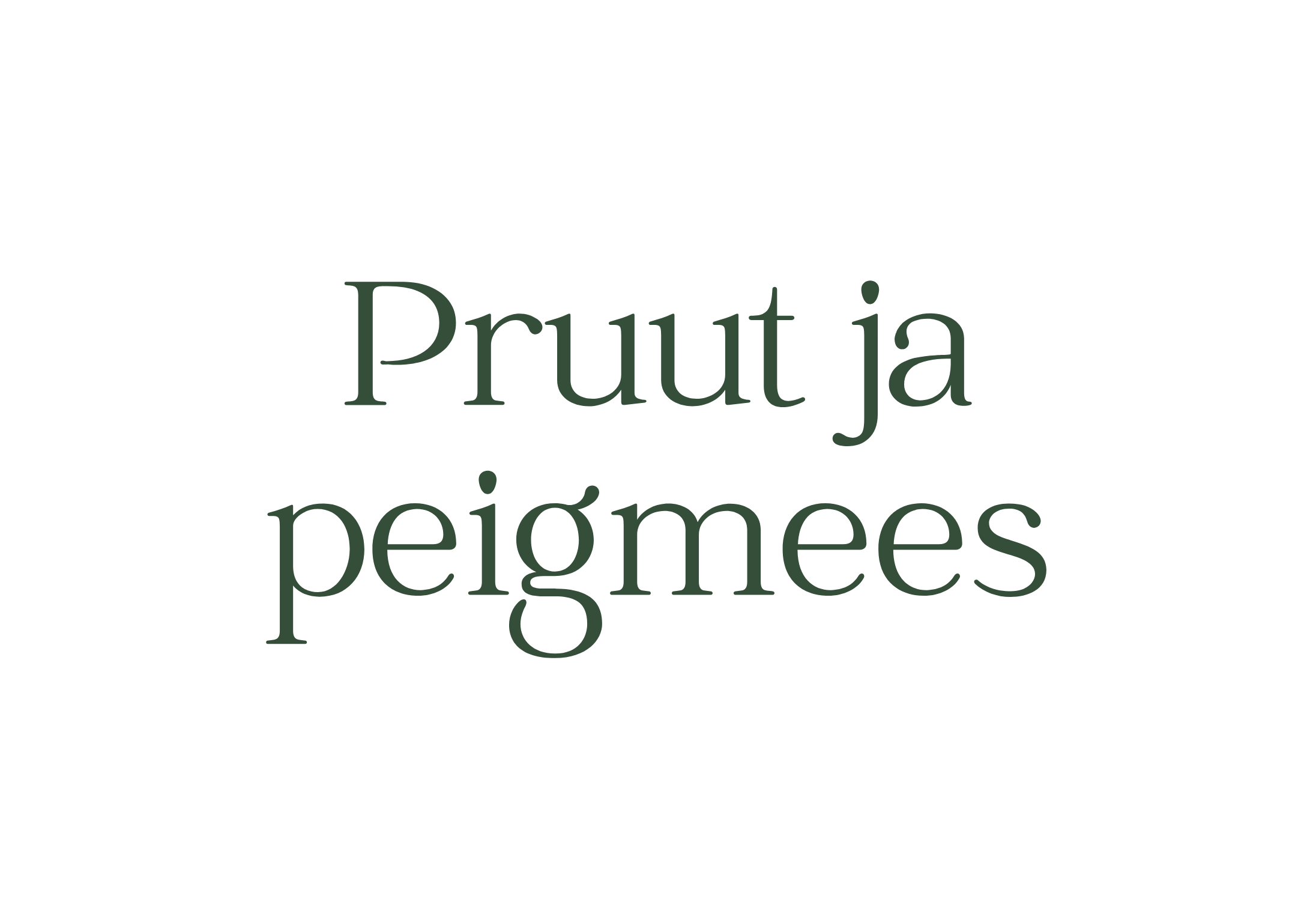Näidised elegantsetest Serif-ja-Sans-Serif stiilis fontidest ehk kirjatüüpidest, mida saab kasutada pulmakutsete kujundamisel.
