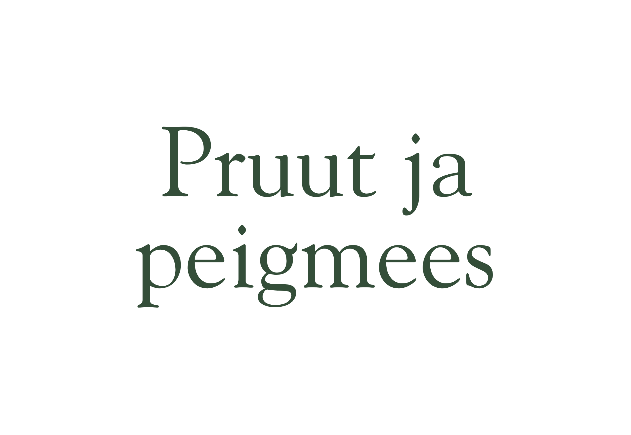 Näidised elegantsetest Serif-ja-Sans-Serif stiilis fontidest ehk kirjatüüpidest, mida saab kasutada pulmakutsete kujundamisel.