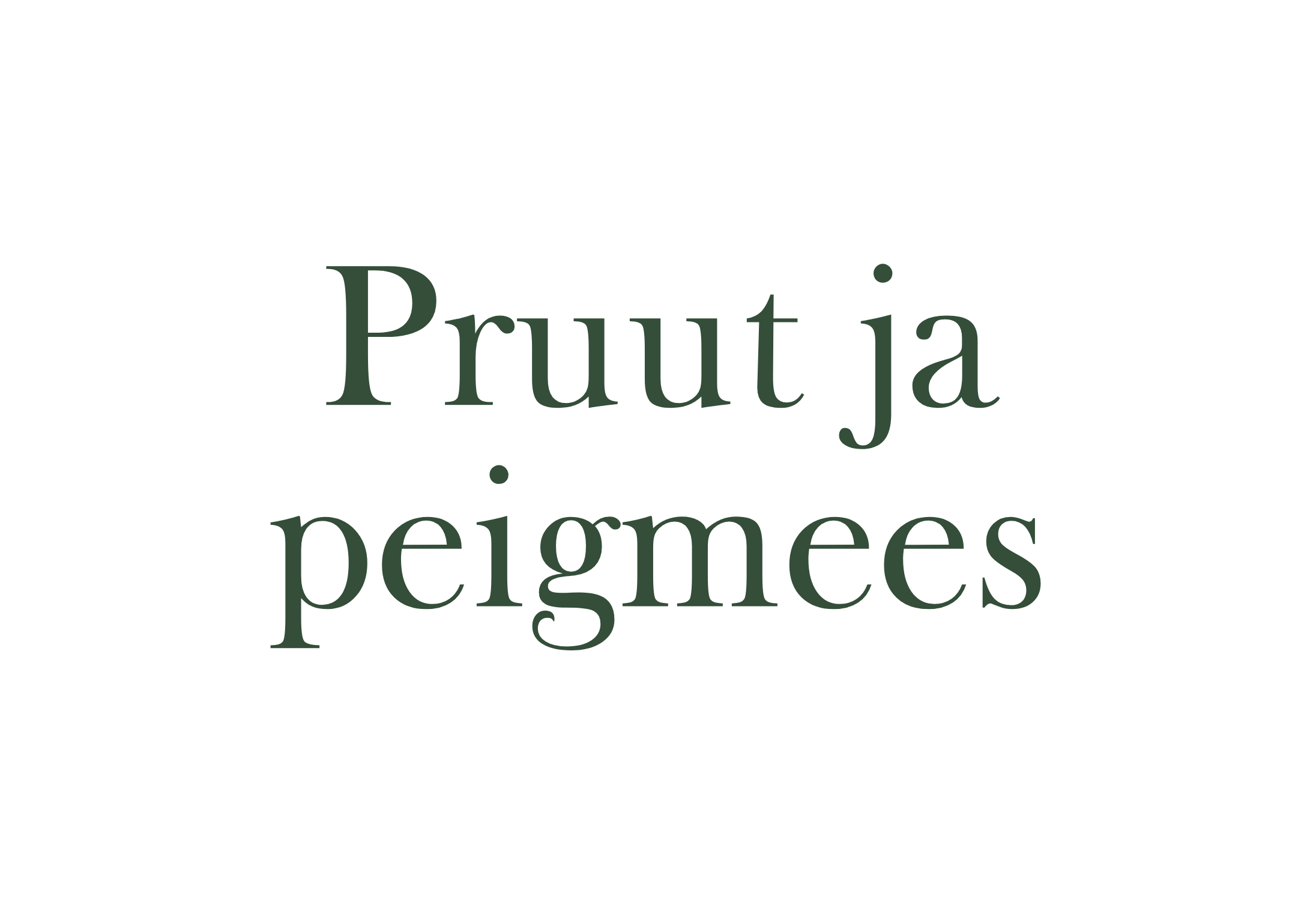 Näidised elegantsetest Serif-ja-Sans-Serif stiilis fontidest ehk kirjatüüpidest, mida saab kasutada pulmakutsete kujundamisel.