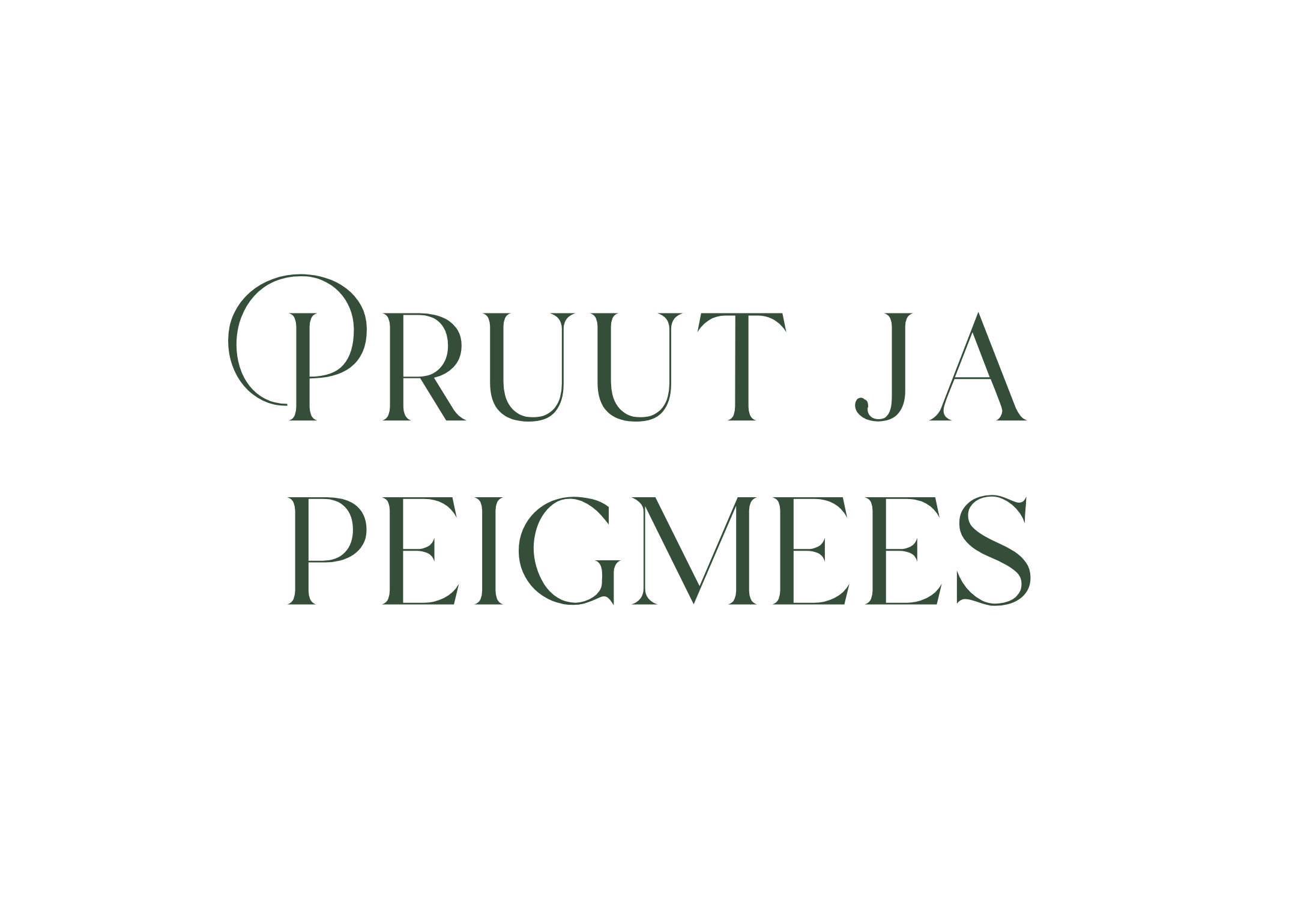 Näidised elegantsetest Serif-ja-Sans-Serif stiilis fontidest ehk kirjatüüpidest, mida saab kasutada pulmakutsete kujundamisel.