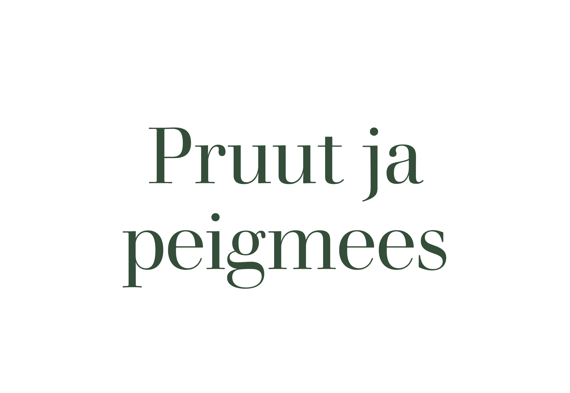 Näidised elegantsetest Serif-ja-Sans-Serif stiilis fontidest ehk kirjatüüpidest, mida saab kasutada pulmakutsete kujundamisel.