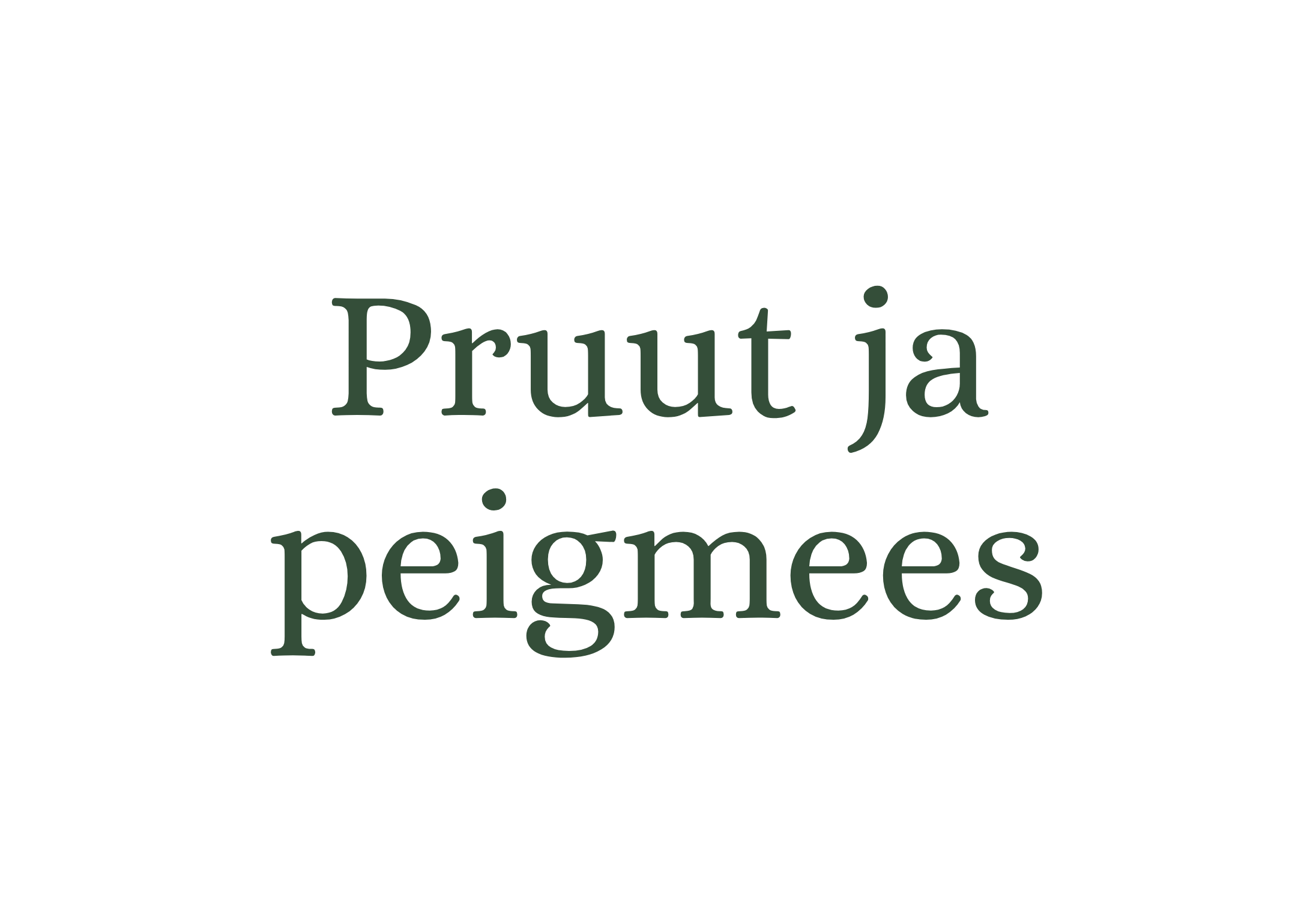 Näidised elegantsetest Serif-ja-Sans-Serif stiilis fontidest ehk kirjatüüpidest, mida saab kasutada pulmakutsete kujundamisel.