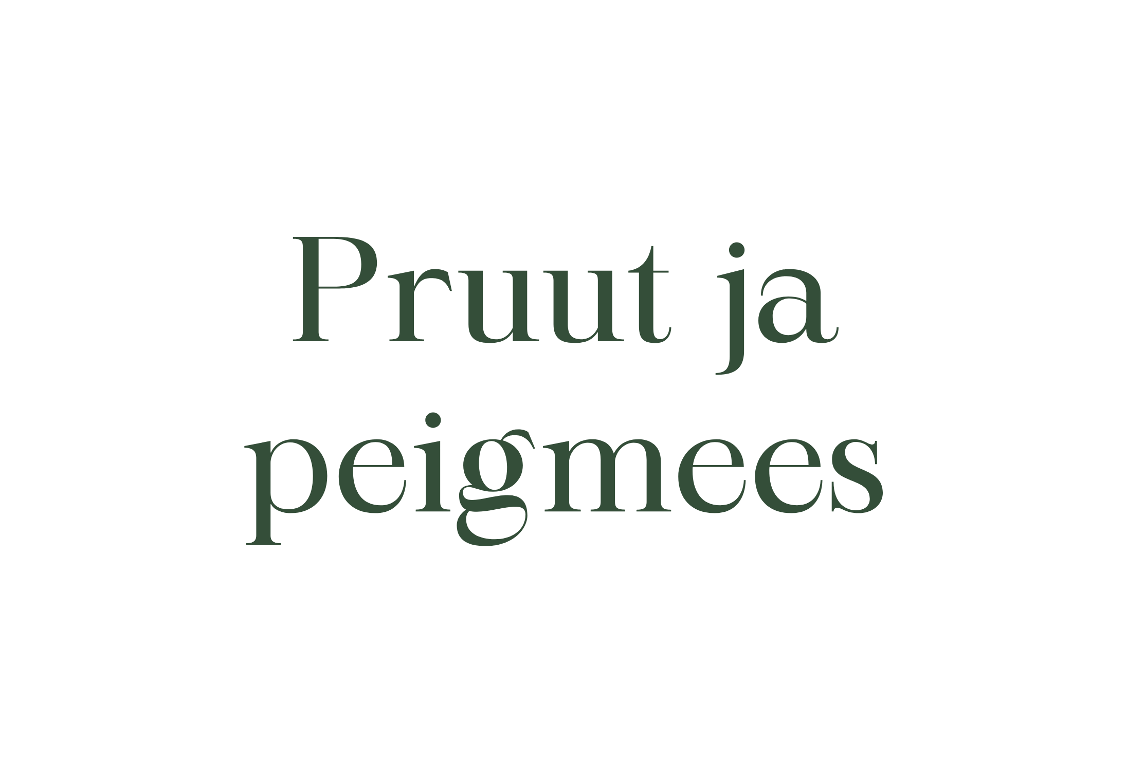 Näidised elegantsetest Serif-ja-Sans-Serif stiilis fontidest ehk kirjatüüpidest, mida saab kasutada pulmakutsete kujundamisel.