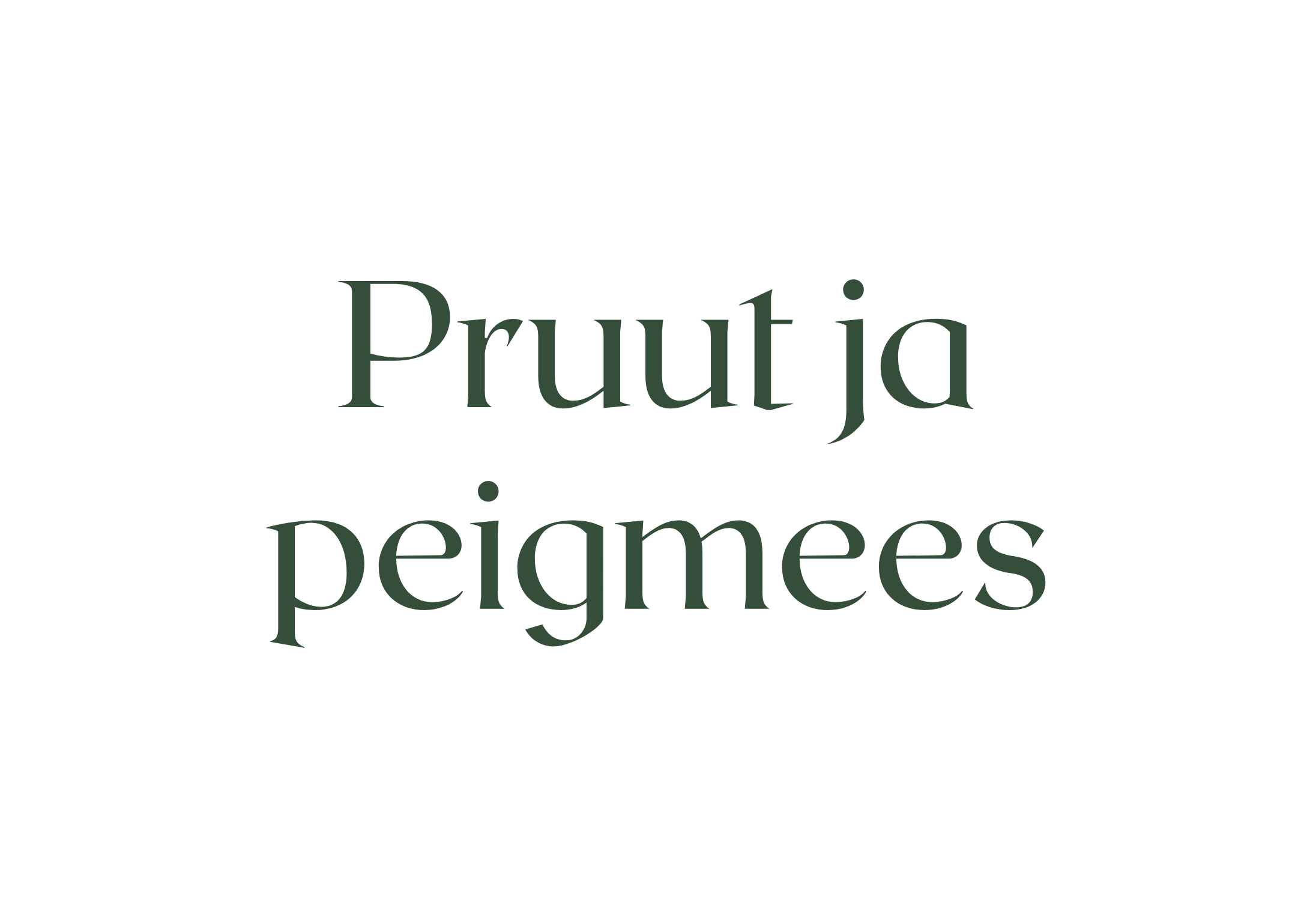 Näidised elegantsetest Serif-ja-Sans-Serif stiilis fontidest ehk kirjatüüpidest, mida saab kasutada pulmakutsete kujundamisel.