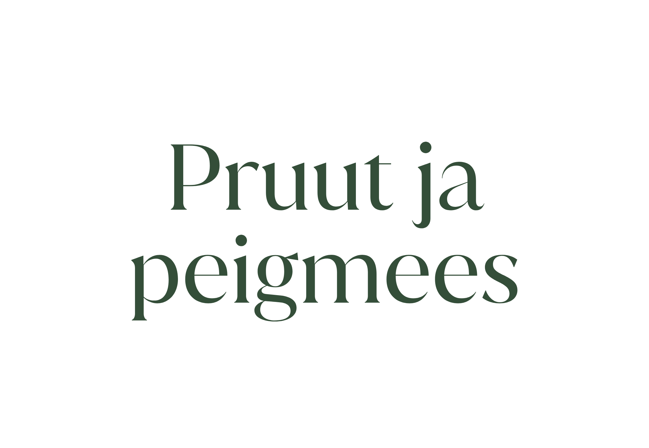 Näidised elegantsetest Serif-ja-Sans-Serif stiilis fontidest ehk kirjatüüpidest, mida saab kasutada pulmakutsete kujundamisel.