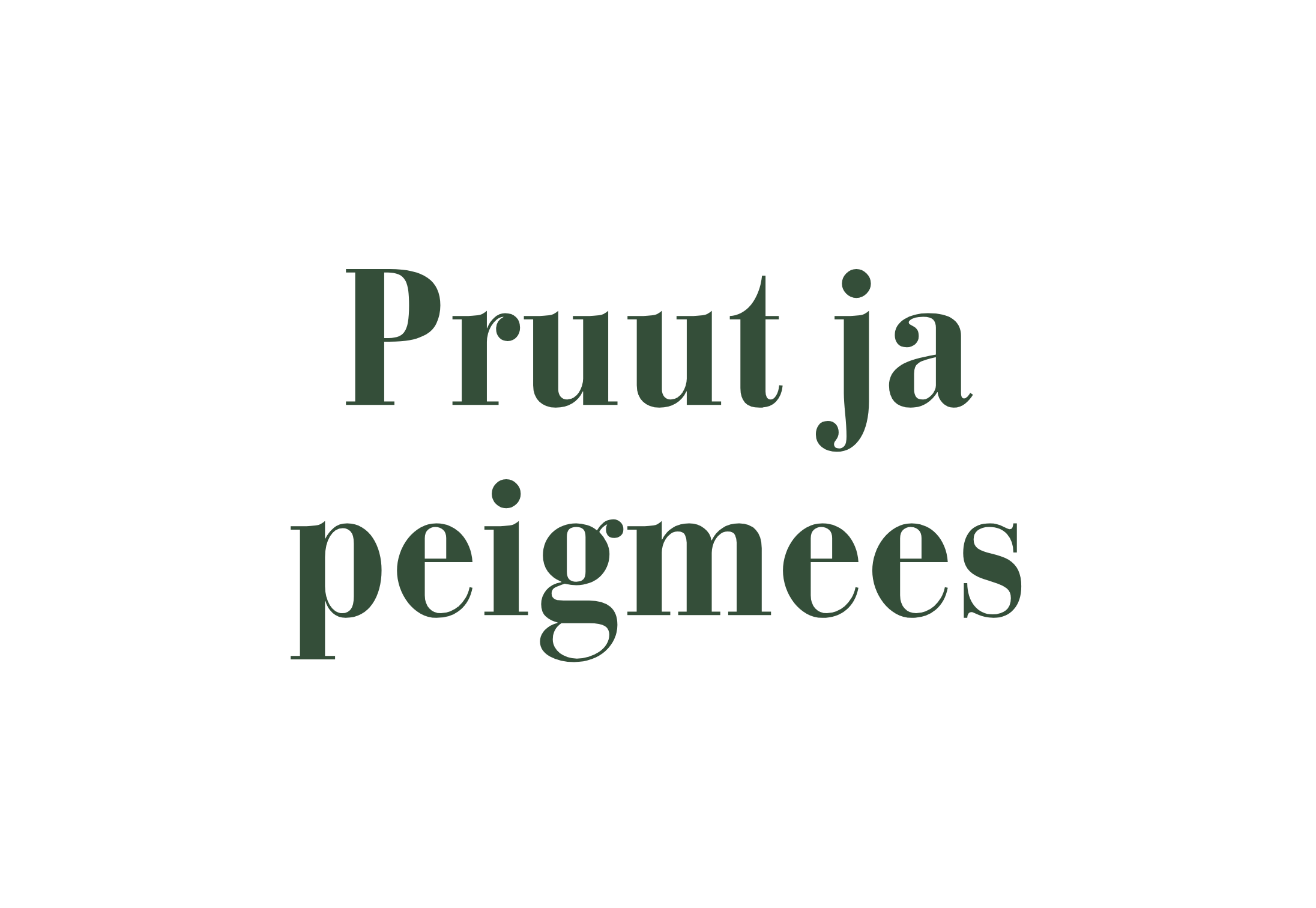 Näidised elegantsetest Serif-ja-Sans-Serif stiilis fontidest ehk kirjatüüpidest, mida saab kasutada pulmakutsete kujundamisel.