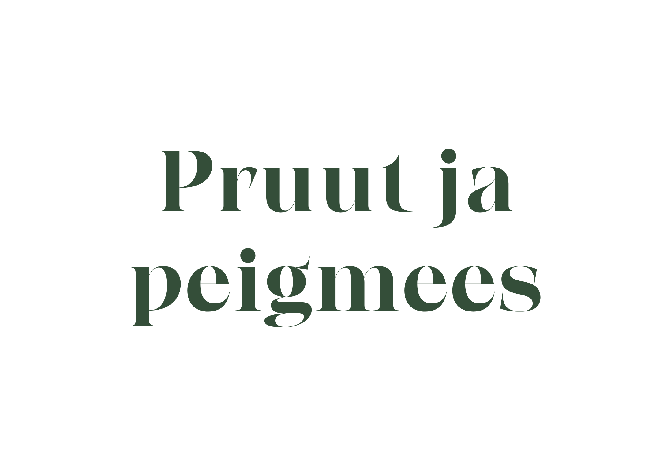 Näidised elegantsetest Serif-ja-Sans-Serif stiilis fontidest ehk kirjatüüpidest, mida saab kasutada pulmakutsete kujundamisel.