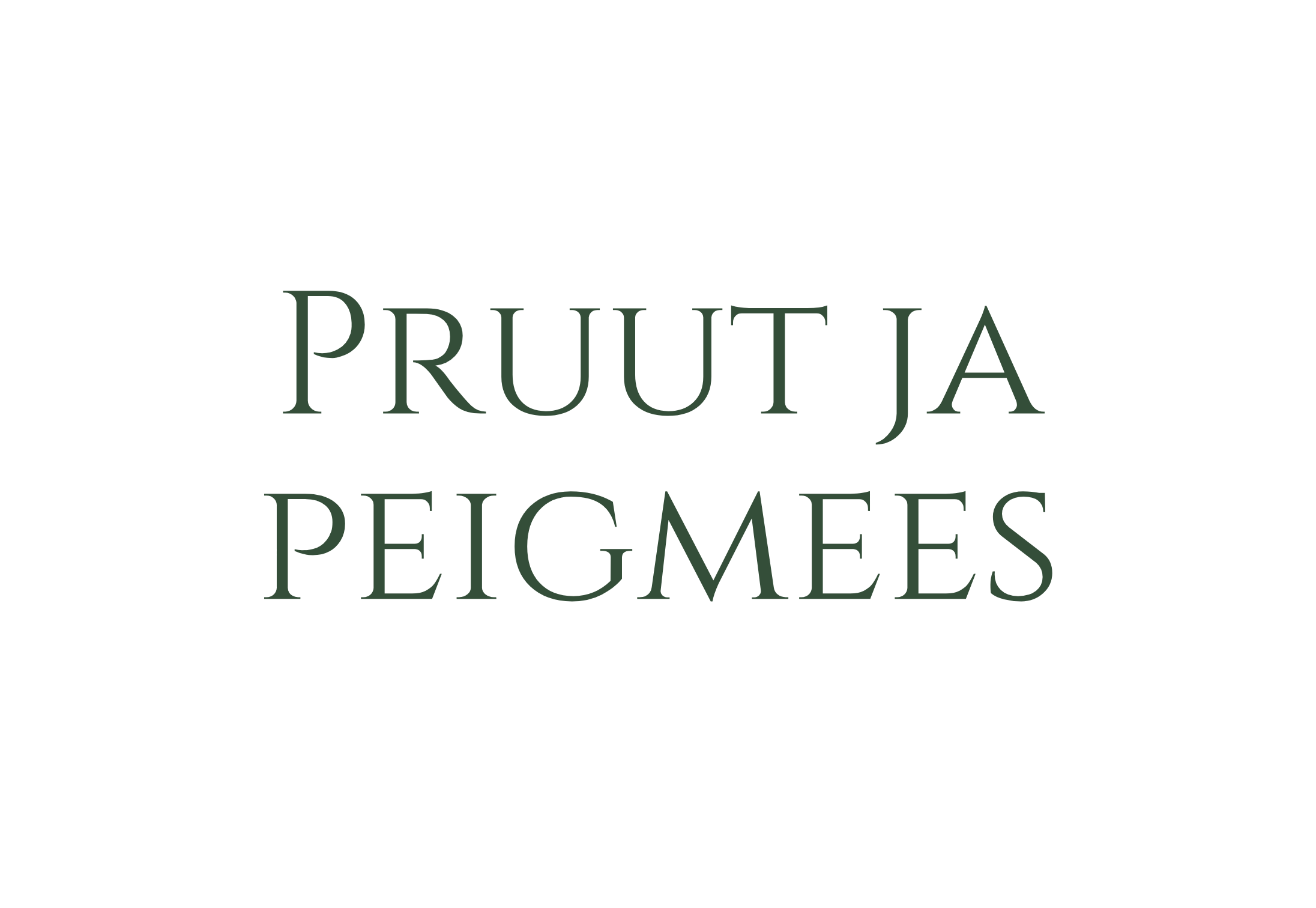 Näidised elegantsetest Serif-ja-Sans-Serif stiilis fontidest ehk kirjatüüpidest, mida saab kasutada pulmakutsete kujundamisel.