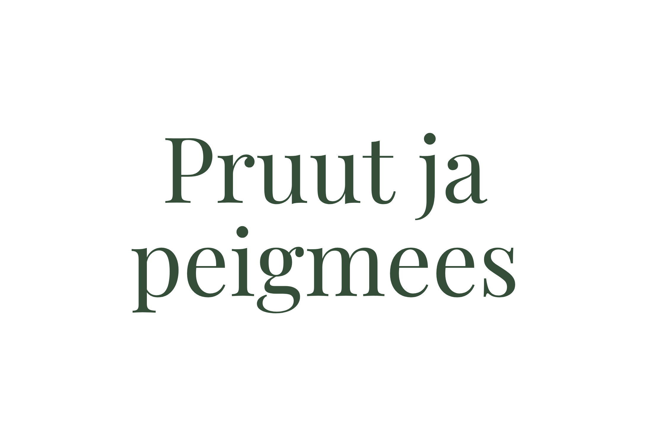 Näidised elegantsetest Serif-ja-Sans-Serif stiilis fontidest ehk kirjatüüpidest, mida saab kasutada pulmakutsete kujundamisel.