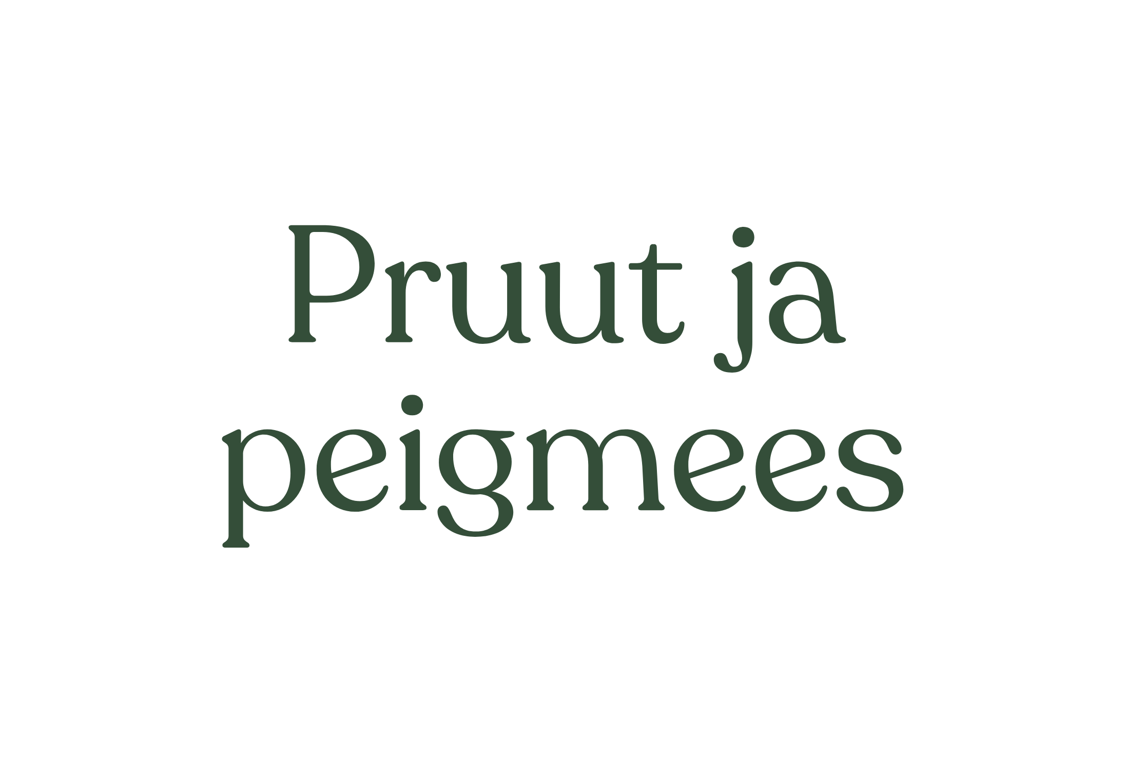 Näidised elegantsetest Serif-ja-Sans-Serif stiilis fontidest ehk kirjatüüpidest, mida saab kasutada pulmakutsete kujundamisel.