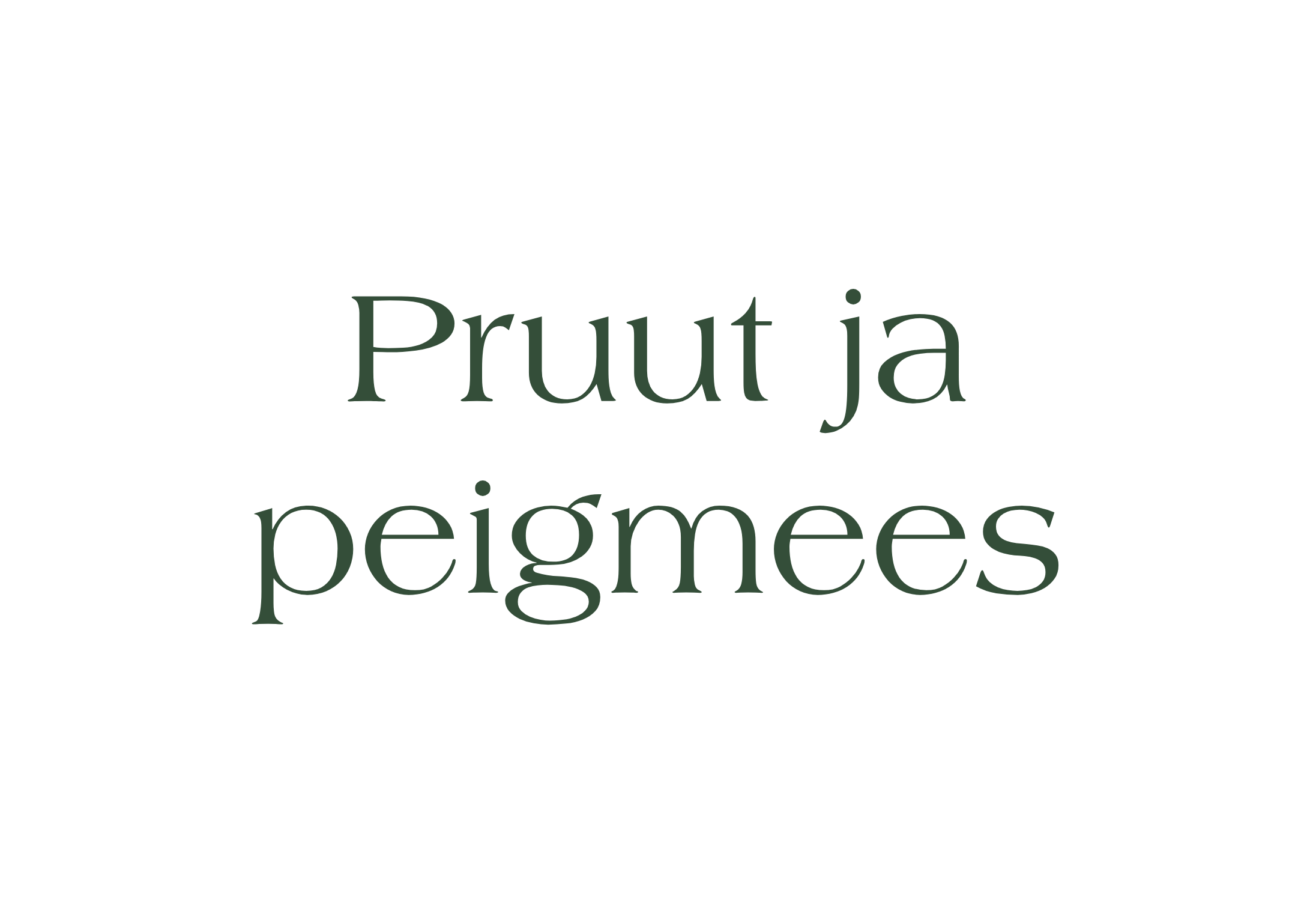 Näidised elegantsetest Serif-ja-Sans-Serif stiilis fontidest ehk kirjatüüpidest, mida saab kasutada pulmakutsete kujundamisel.