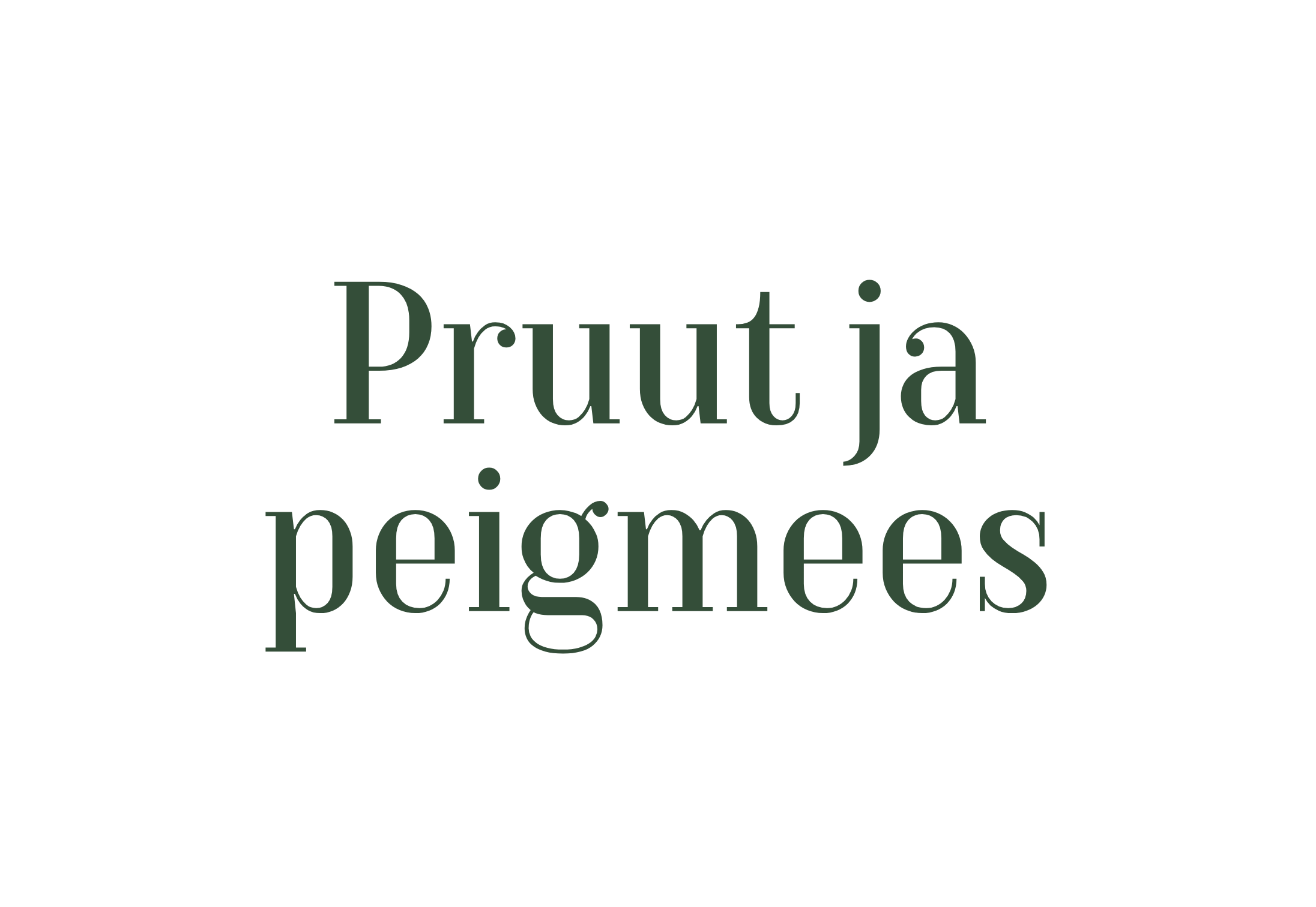 Näidised elegantsetest Serif-ja-Sans-Serif stiilis fontidest ehk kirjatüüpidest, mida saab kasutada pulmakutsete kujundamisel.