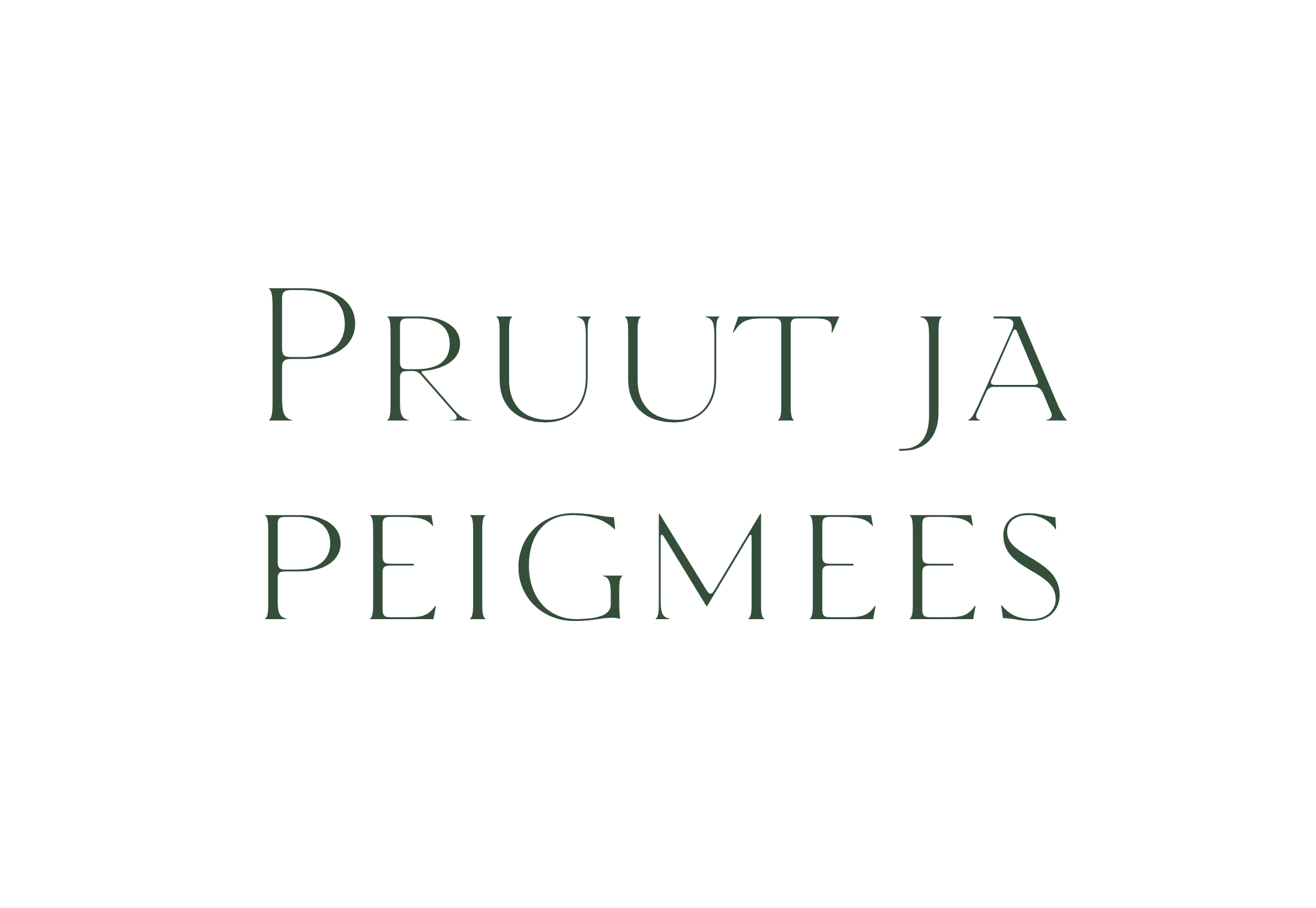 Näidised elegantsetest Serif-ja-Sans-Serif stiilis fontidest ehk kirjatüüpidest, mida saab kasutada pulmakutsete kujundamisel.