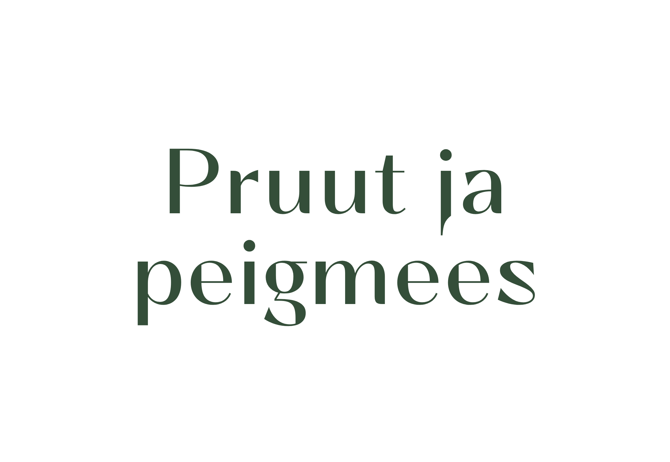 Näidised elegantsetest Serif-ja-Sans-Serif stiilis fontidest ehk kirjatüüpidest, mida saab kasutada pulmakutsete kujundamisel.