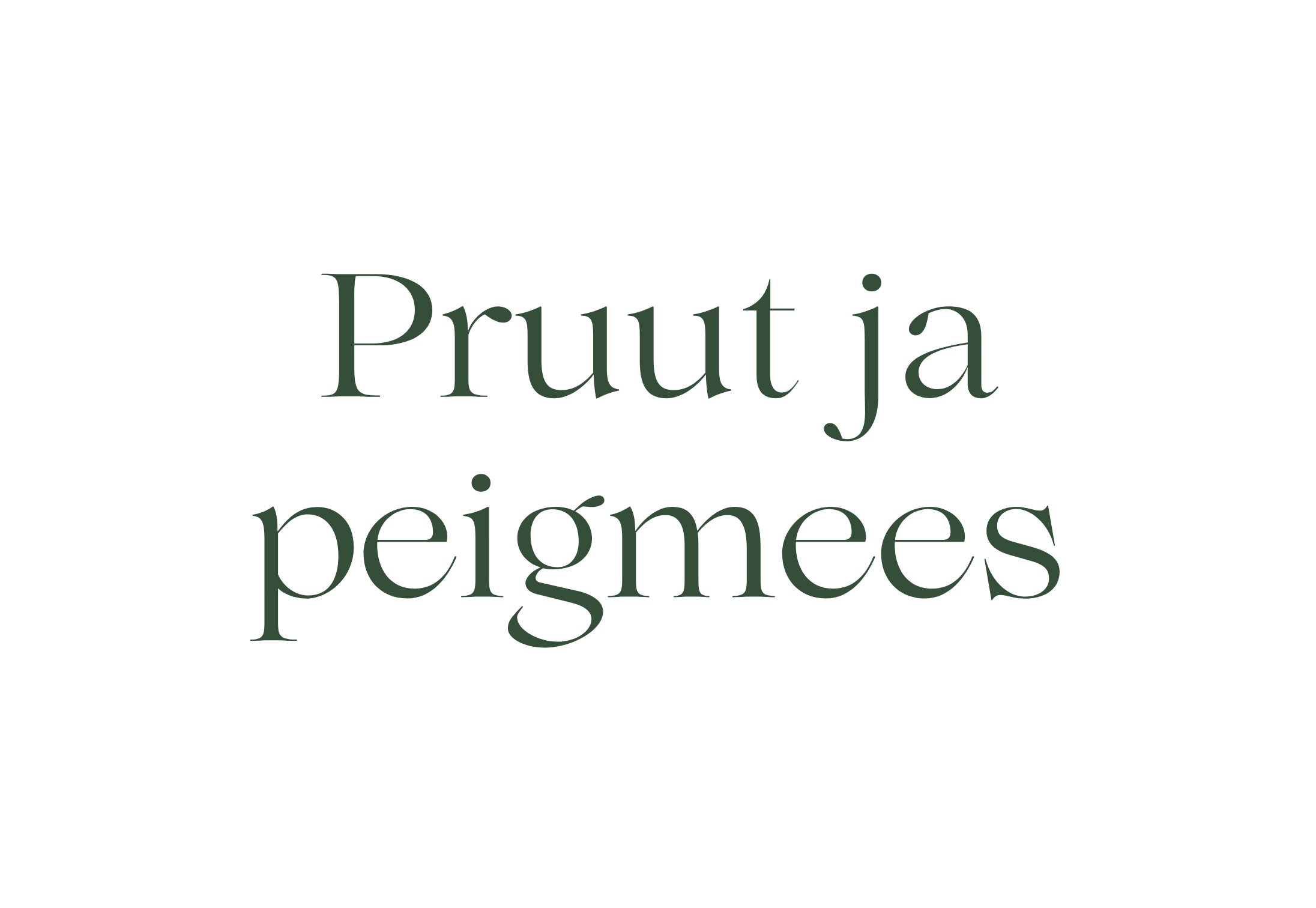 Näidised elegantsetest Serif-ja-Sans-Serif stiilis fontidest ehk kirjatüüpidest, mida saab kasutada pulmakutsete kujundamisel.