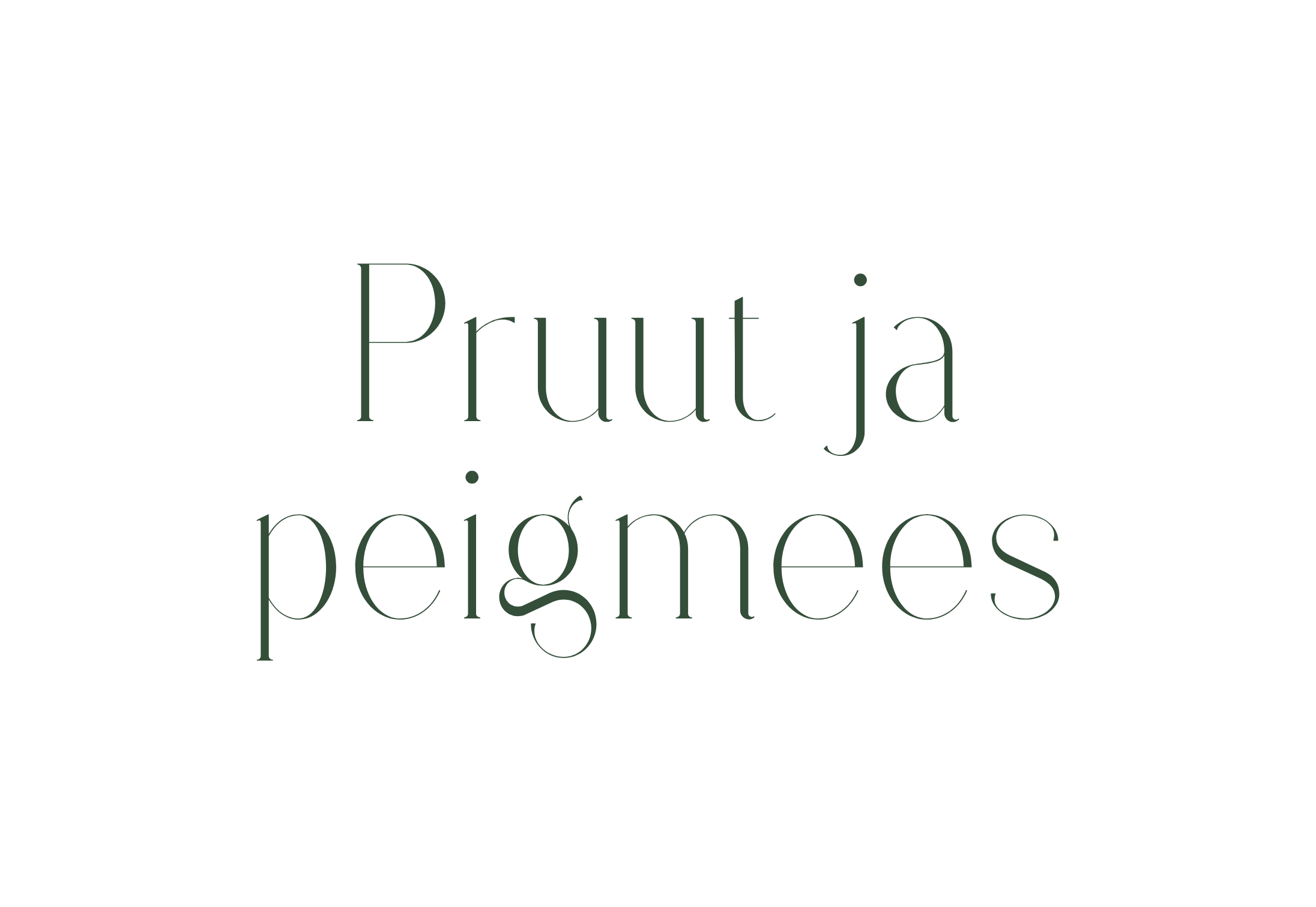 Näidised elegantsetest Serif-ja-Sans-Serif stiilis fontidest ehk kirjatüüpidest, mida saab kasutada pulmakutsete kujundamisel.