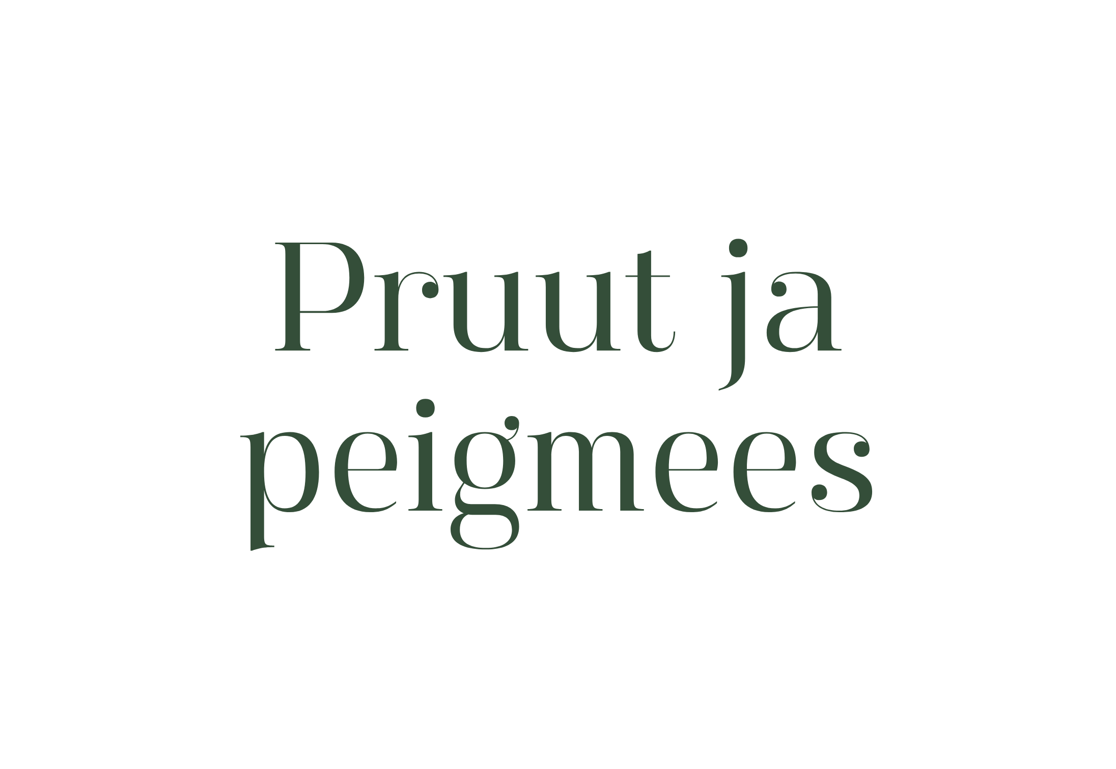 Näidised elegantsetest Serif-ja-Sans-Serif stiilis fontidest ehk kirjatüüpidest, mida saab kasutada pulmakutsete kujundamisel.