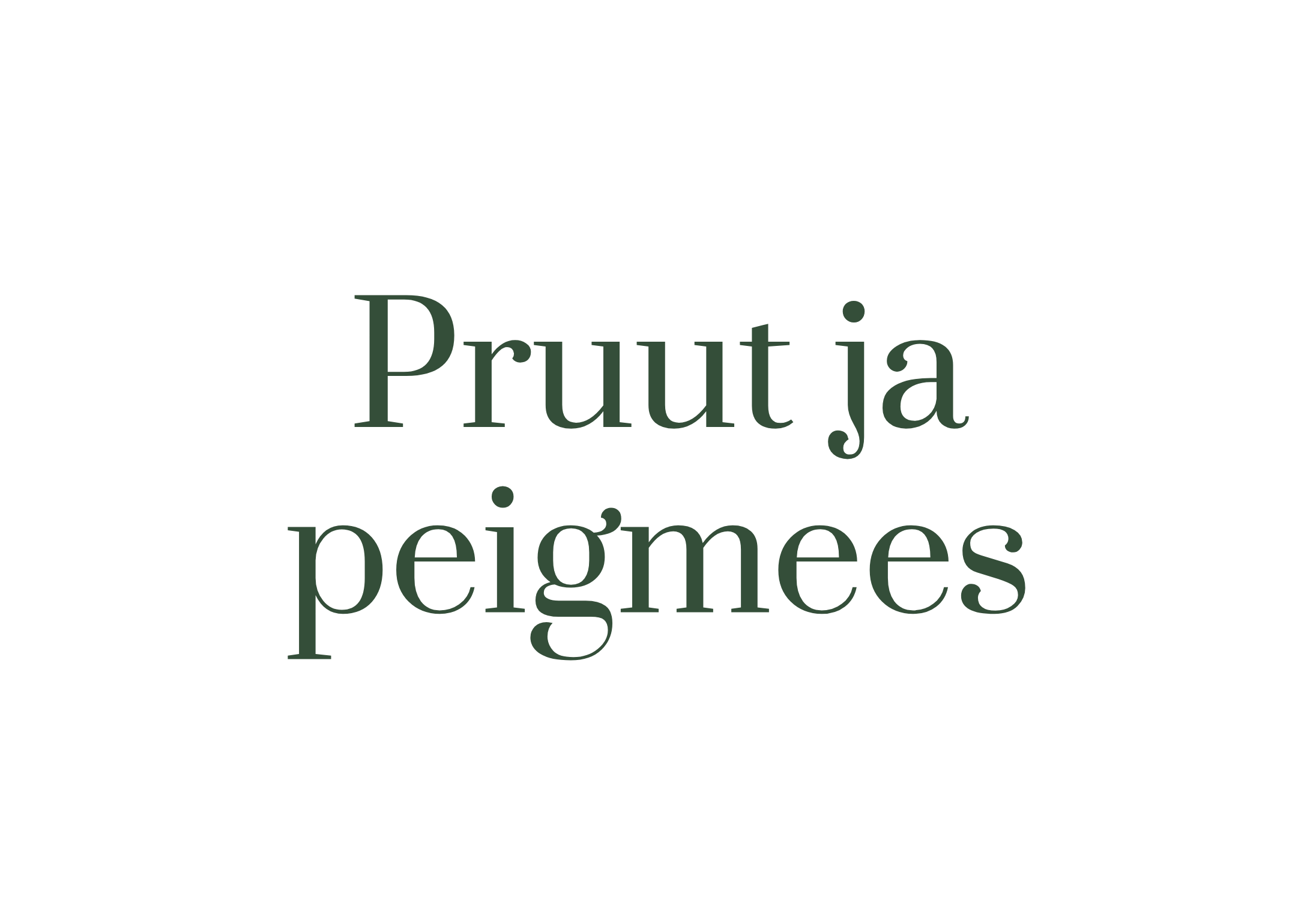 Näidised elegantsetest Serif-ja-Sans-Serif stiilis fontidest ehk kirjatüüpidest, mida saab kasutada pulmakutsete kujundamisel.