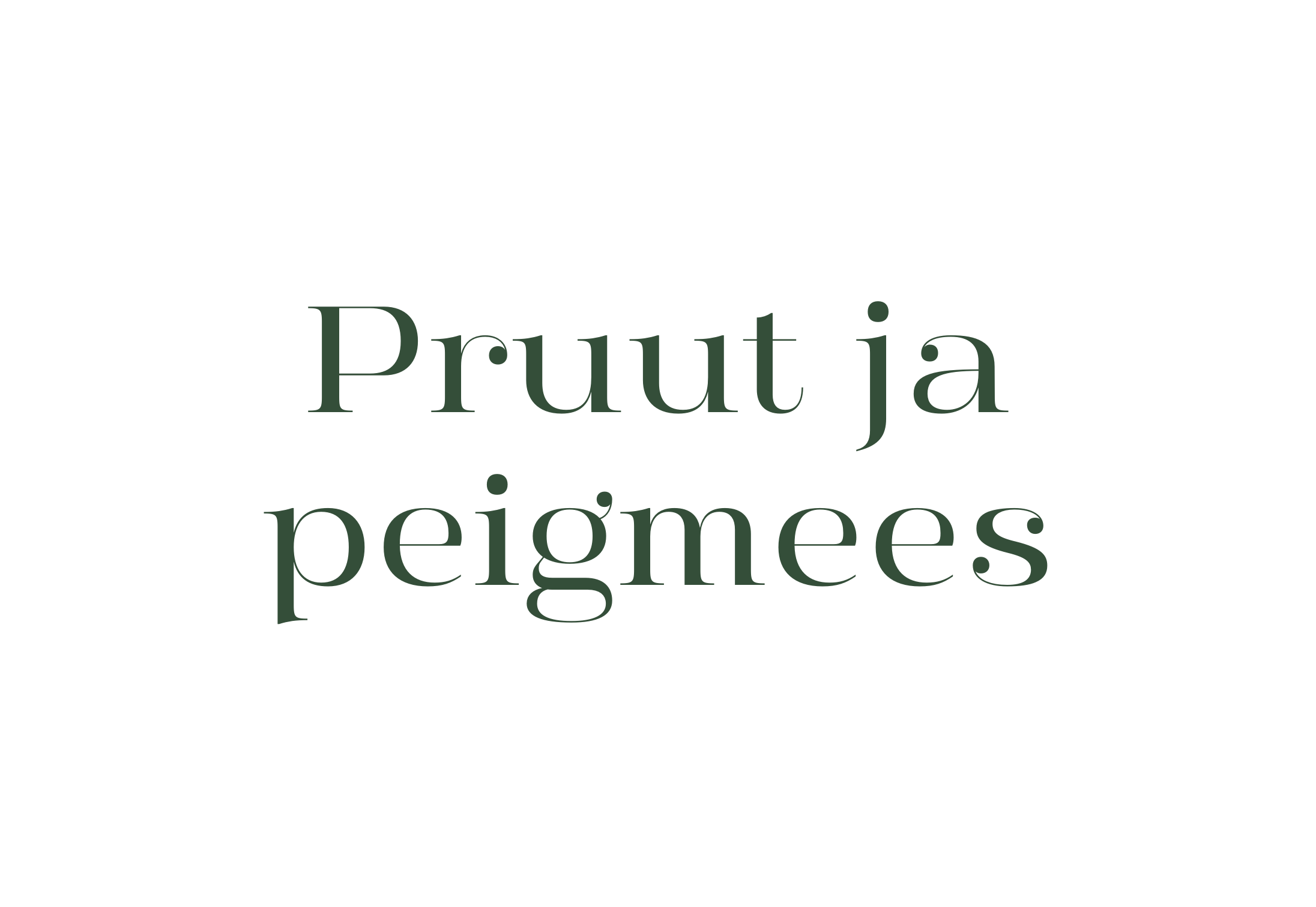 Näidised elegantsetest Serif-ja-Sans-Serif stiilis fontidest ehk kirjatüüpidest, mida saab kasutada pulmakutsete kujundamisel.