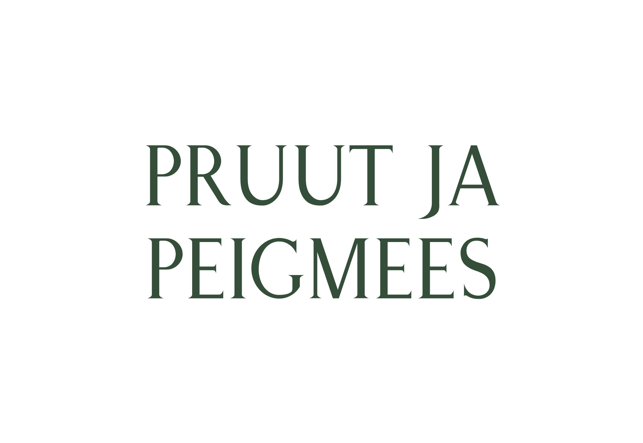 Näidised elegantsetest Serif-ja-Sans-Serif stiilis fontidest ehk kirjatüüpidest, mida saab kasutada pulmakutsete kujundamisel.