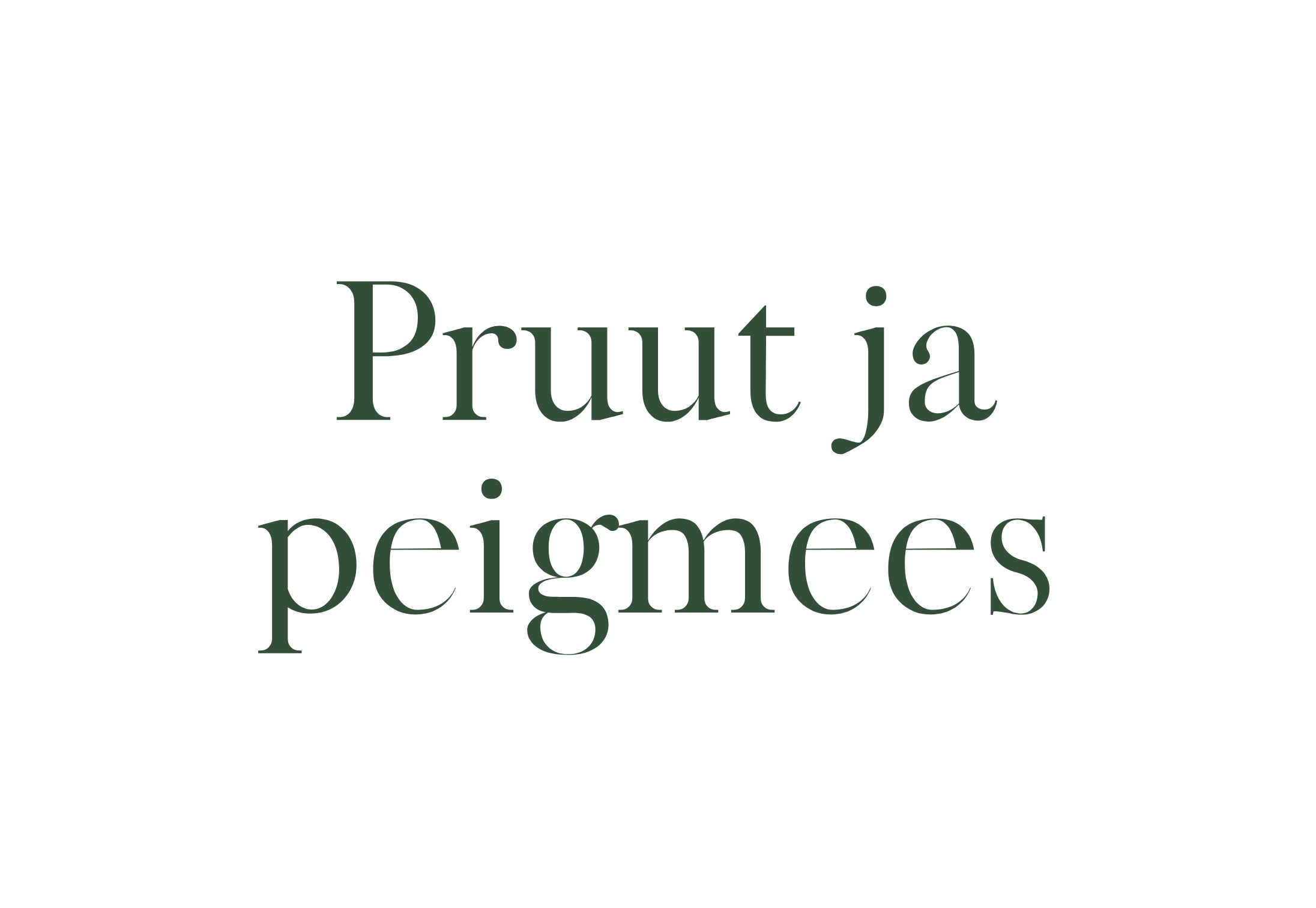 Näidised elegantsetest Serif-ja-Sans-Serif stiilis fontidest ehk kirjatüüpidest, mida saab kasutada pulmakutsete kujundamisel.