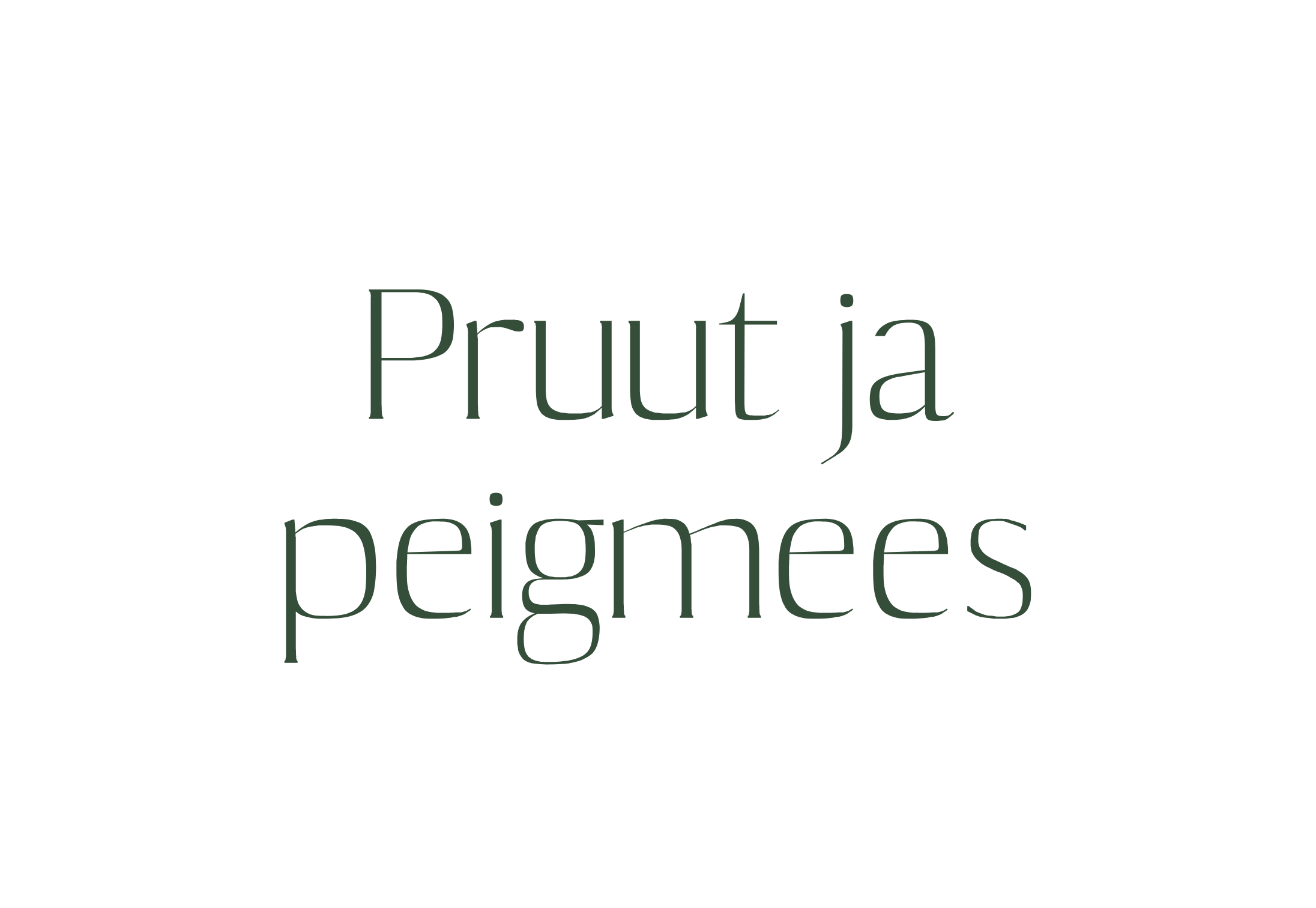 Näidised elegantsetest Serif-ja-Sans-Serif stiilis fontidest ehk kirjatüüpidest, mida saab kasutada pulmakutsete kujundamisel.