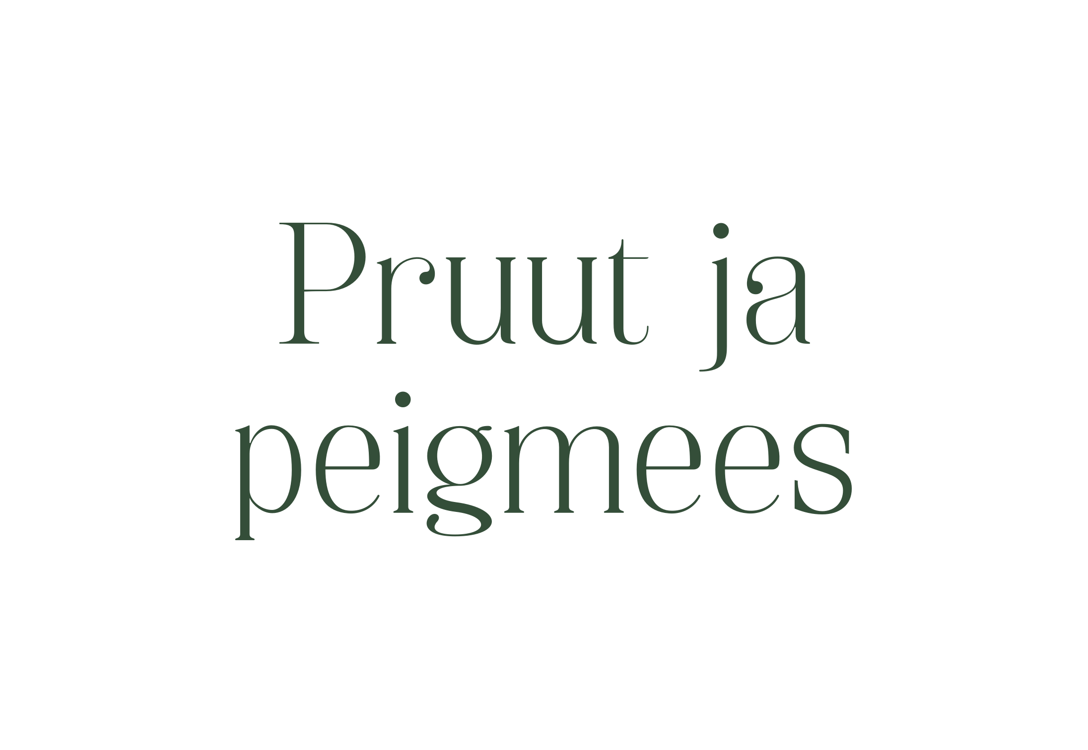 Näidised elegantsetest Serif-ja-Sans-Serif stiilis fontidest ehk kirjatüüpidest, mida saab kasutada pulmakutsete kujundamisel.