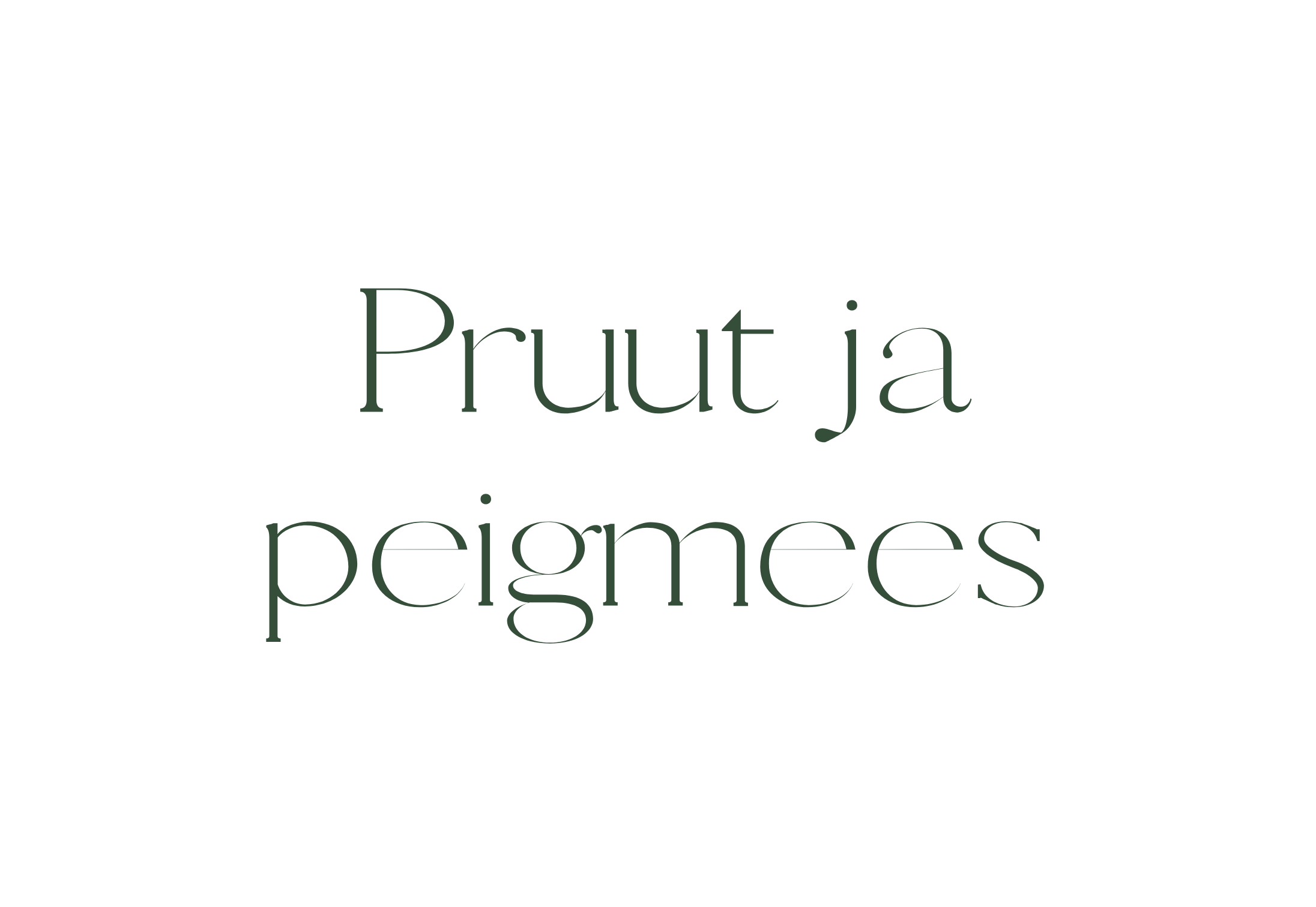 Näidised elegantsetest Serif-ja-Sans-Serif stiilis fontidest ehk kirjatüüpidest, mida saab kasutada pulmakutsete kujundamisel.
