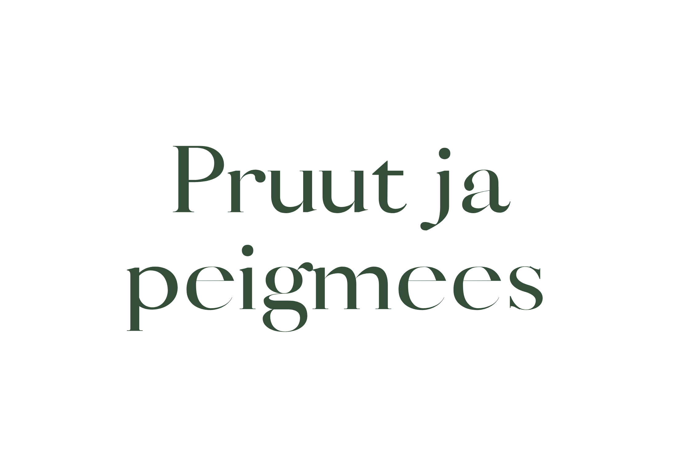 Näidised elegantsetest Serif-ja-Sans-Serif stiilis fontidest ehk kirjatüüpidest, mida saab kasutada pulmakutsete kujundamisel.